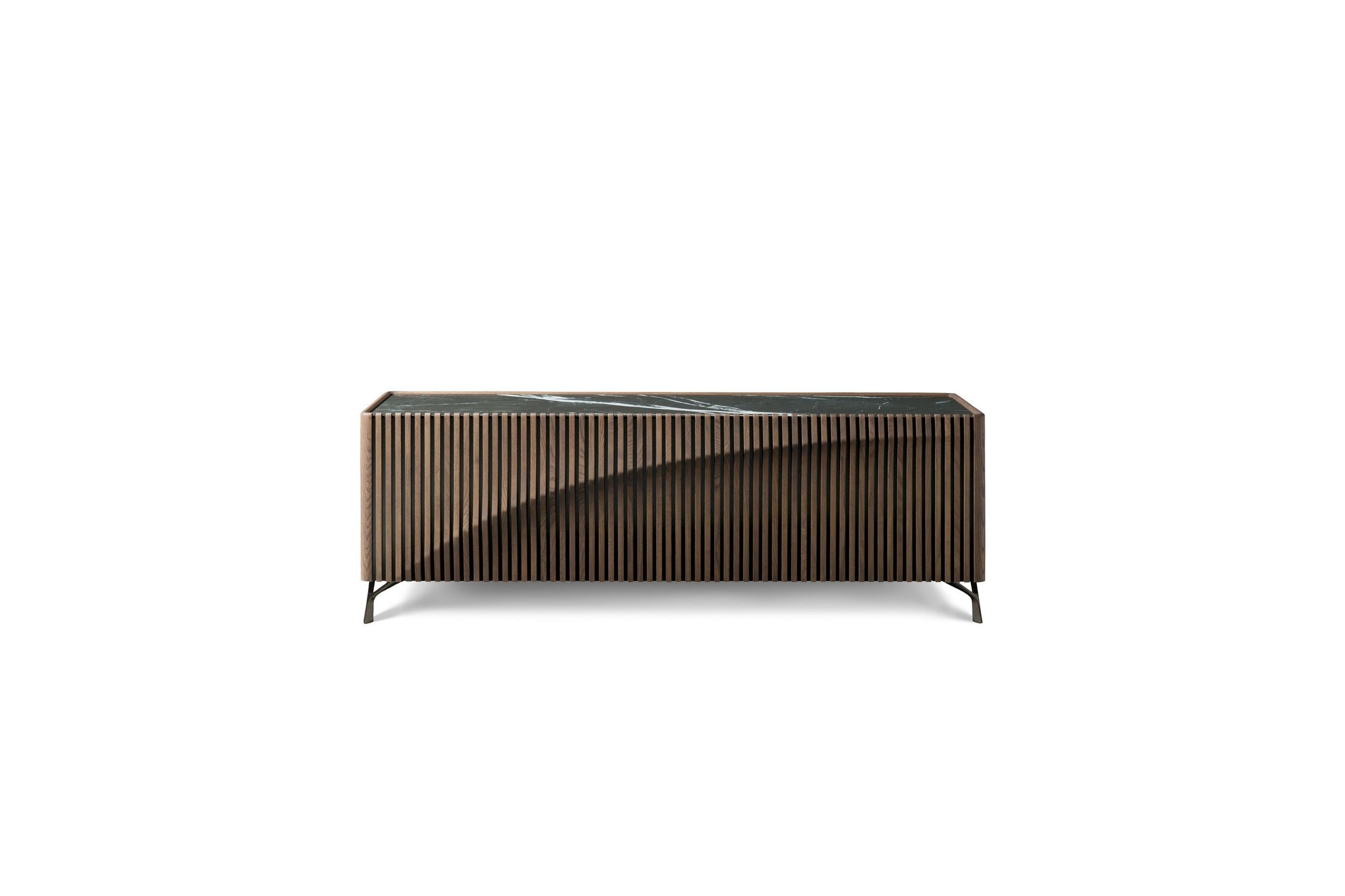 Lift Wood Sideboard Bar