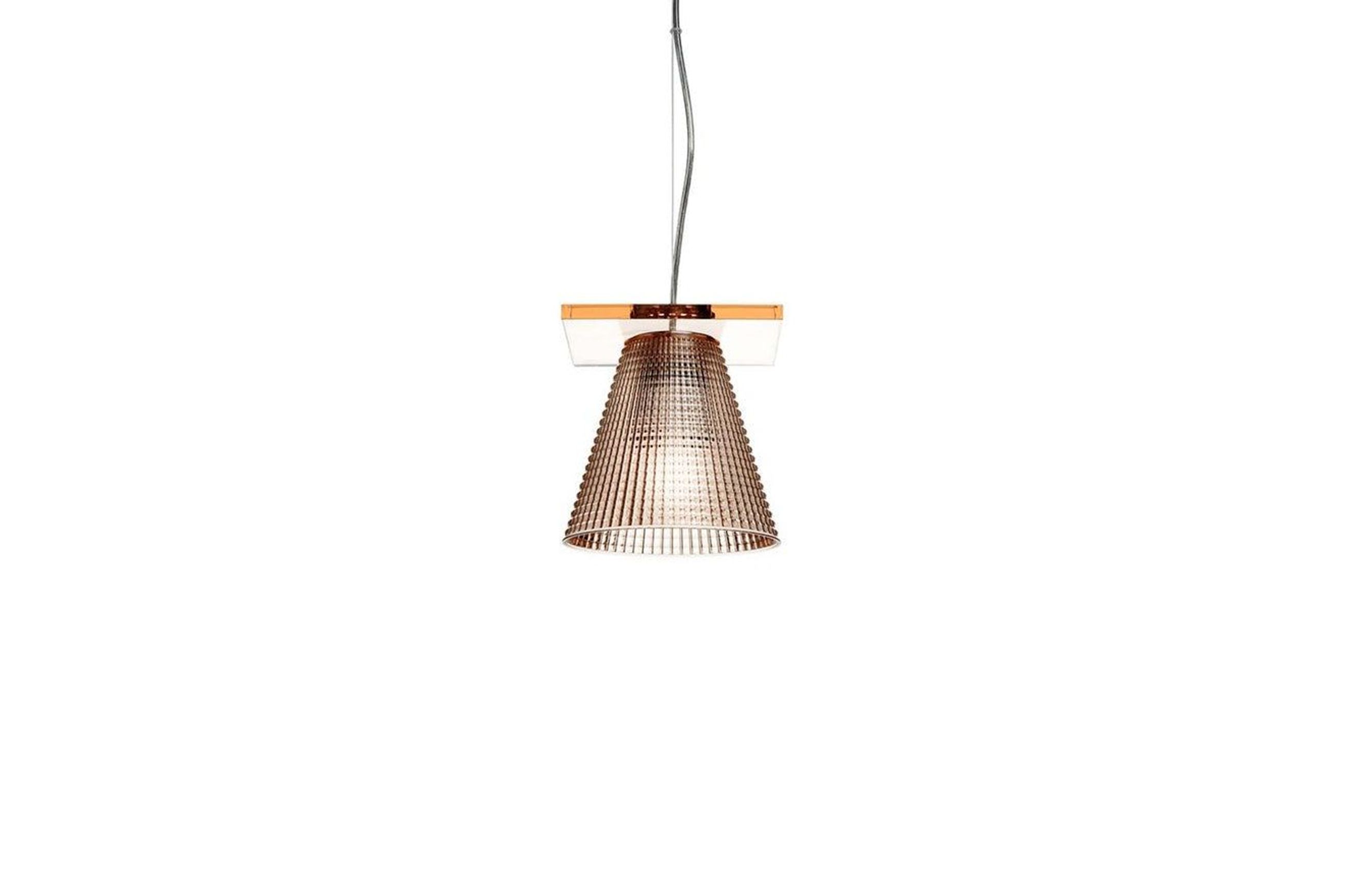 Light-Air Suspension Lamp - Sculpted