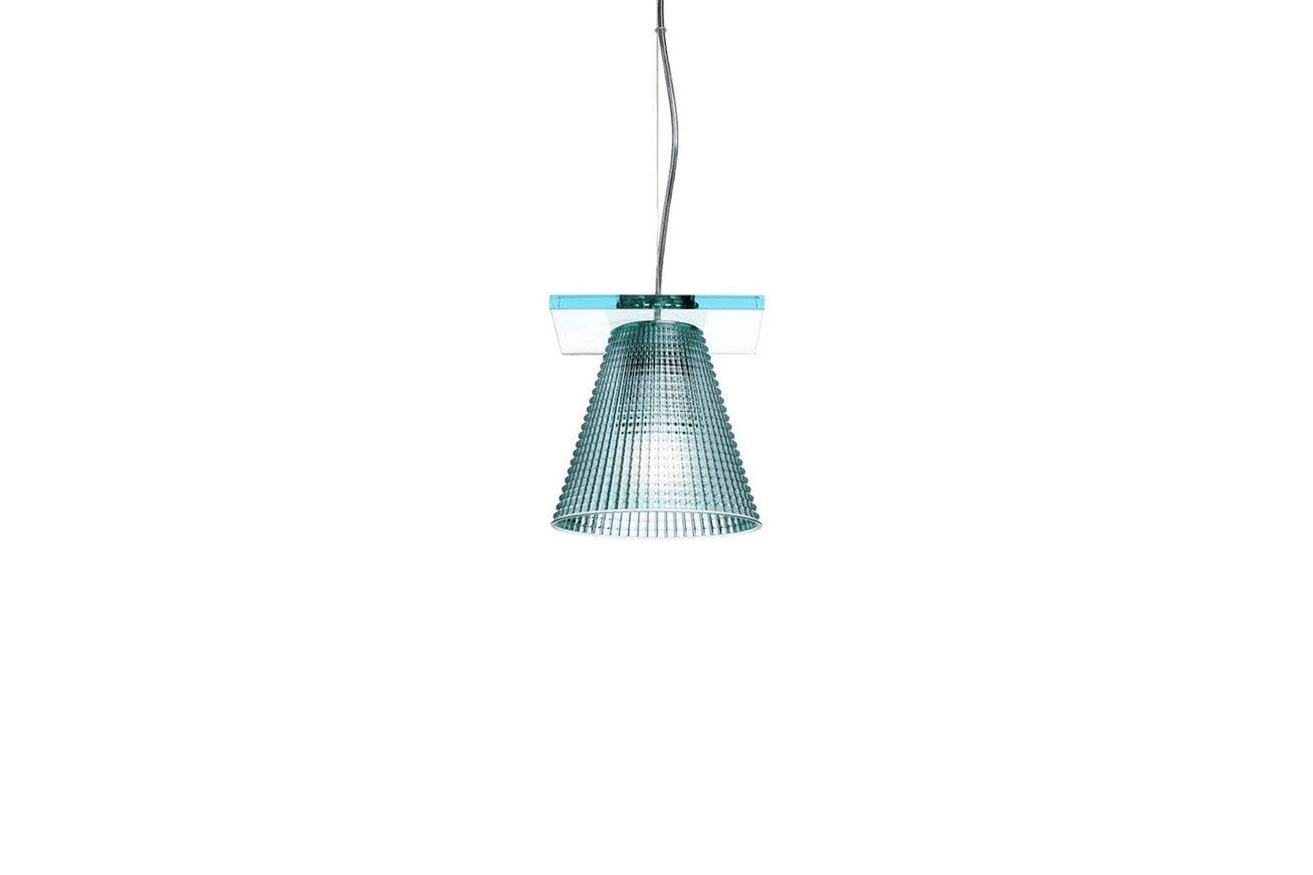 Light-Air Suspension Lamp - Sculpted