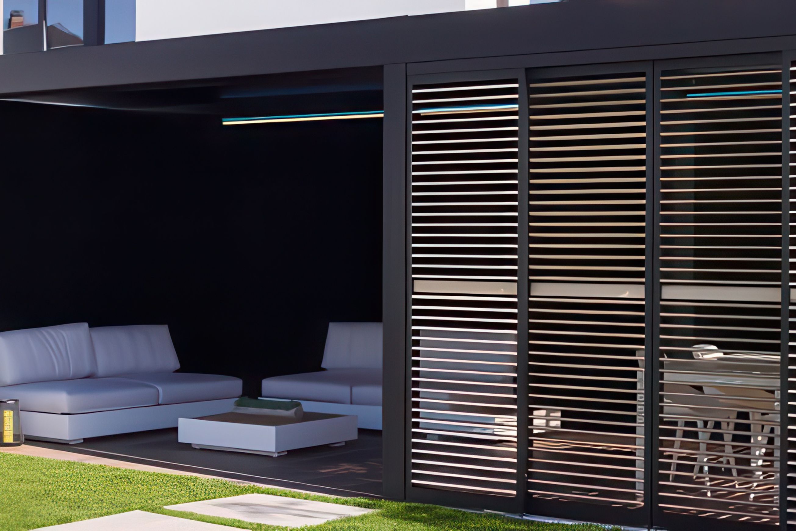 Renson Camargue Sky Pergola