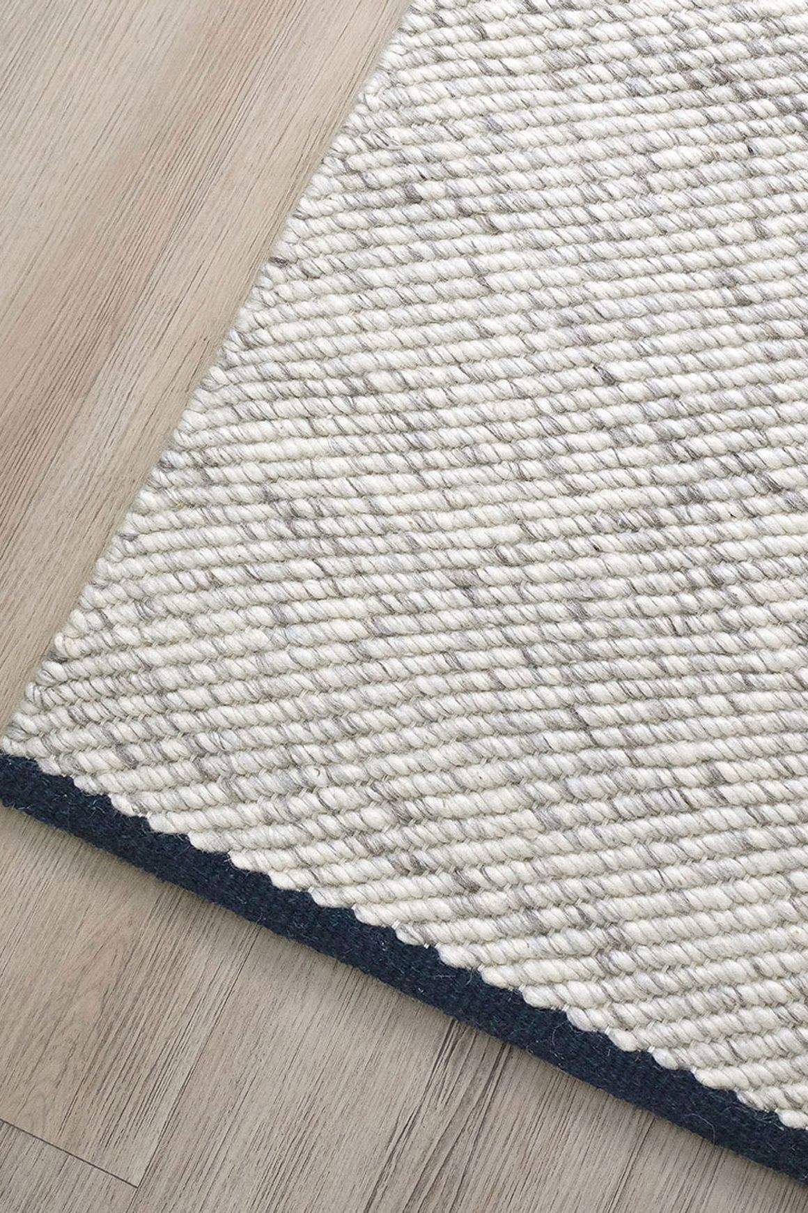 Linea Rug | Pebble