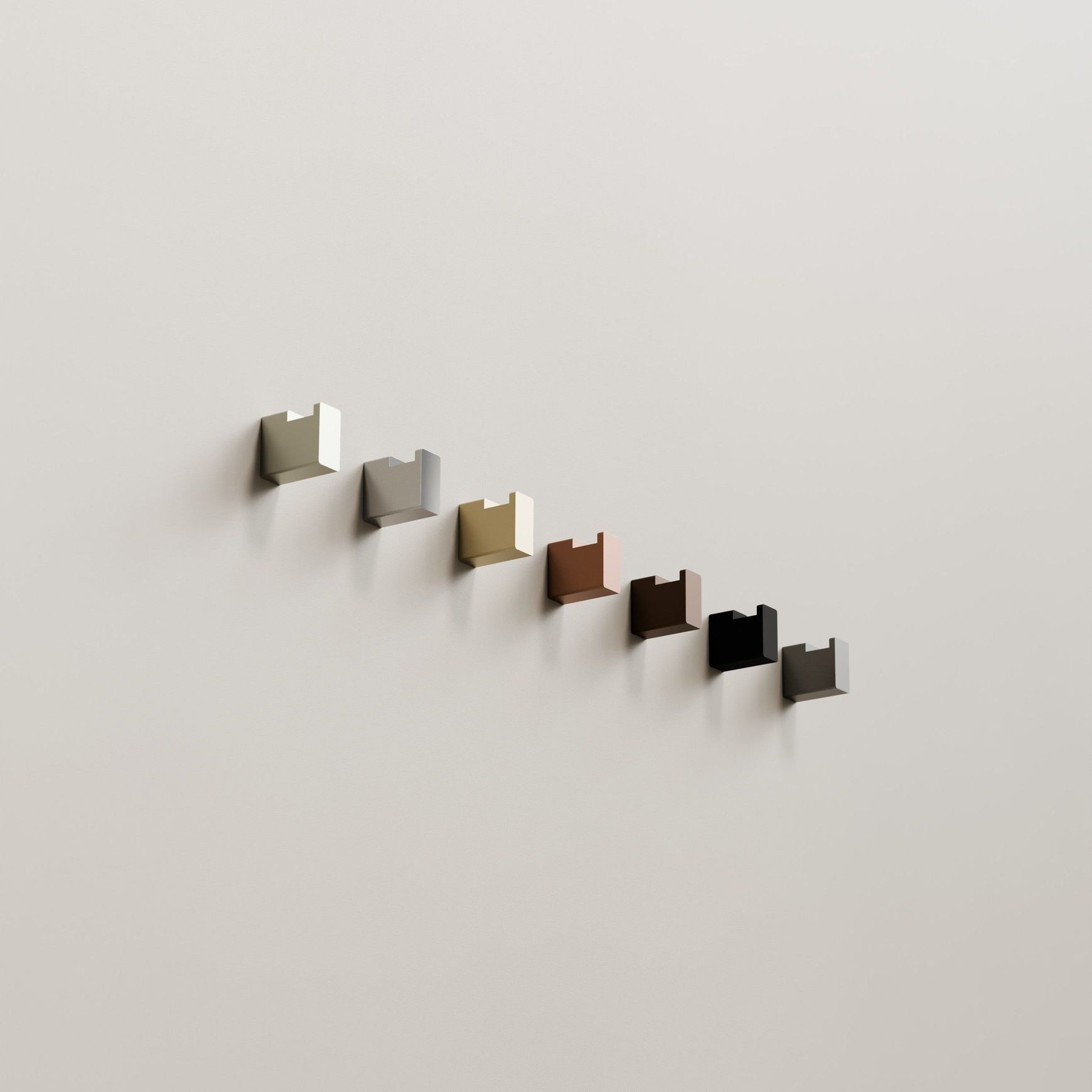 Lineare Robe Hook