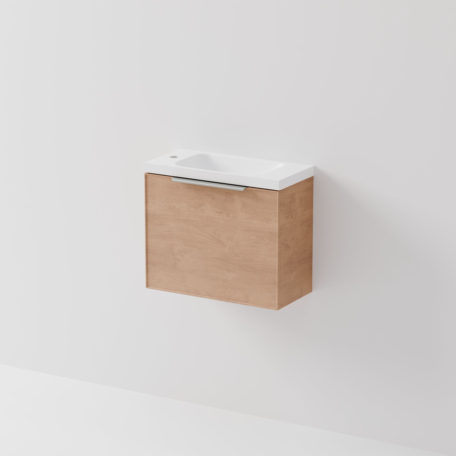 Lineare 550 WC Vanity | Wall-Hung