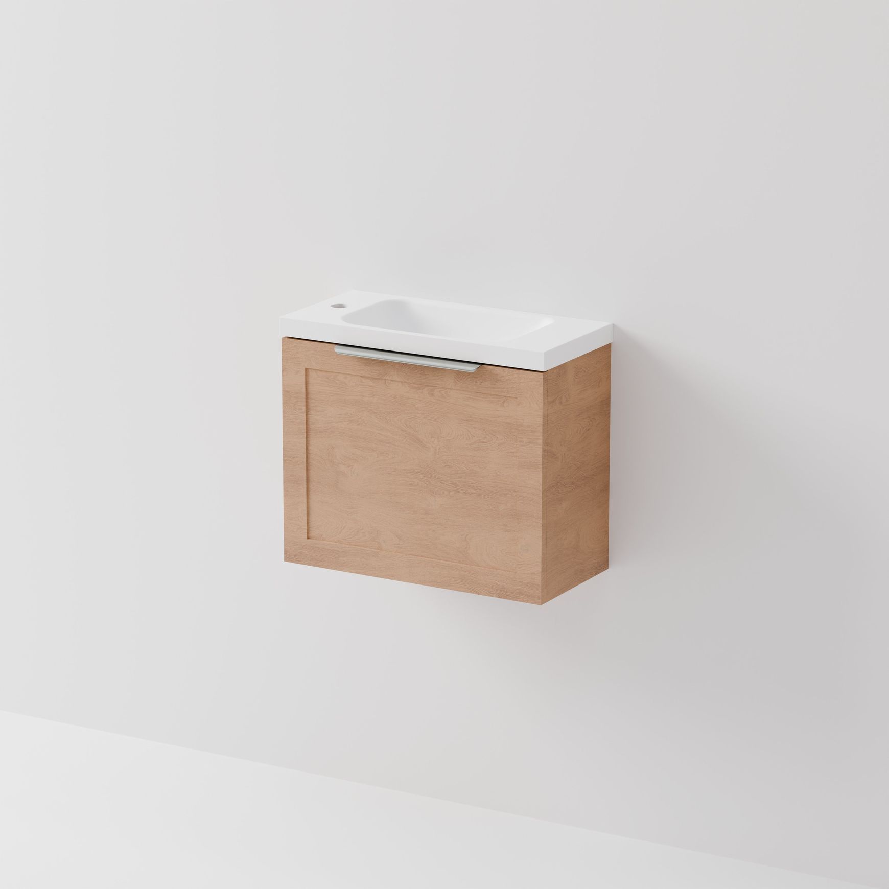 Lineare 550 WC Vanity | Wall-Hung