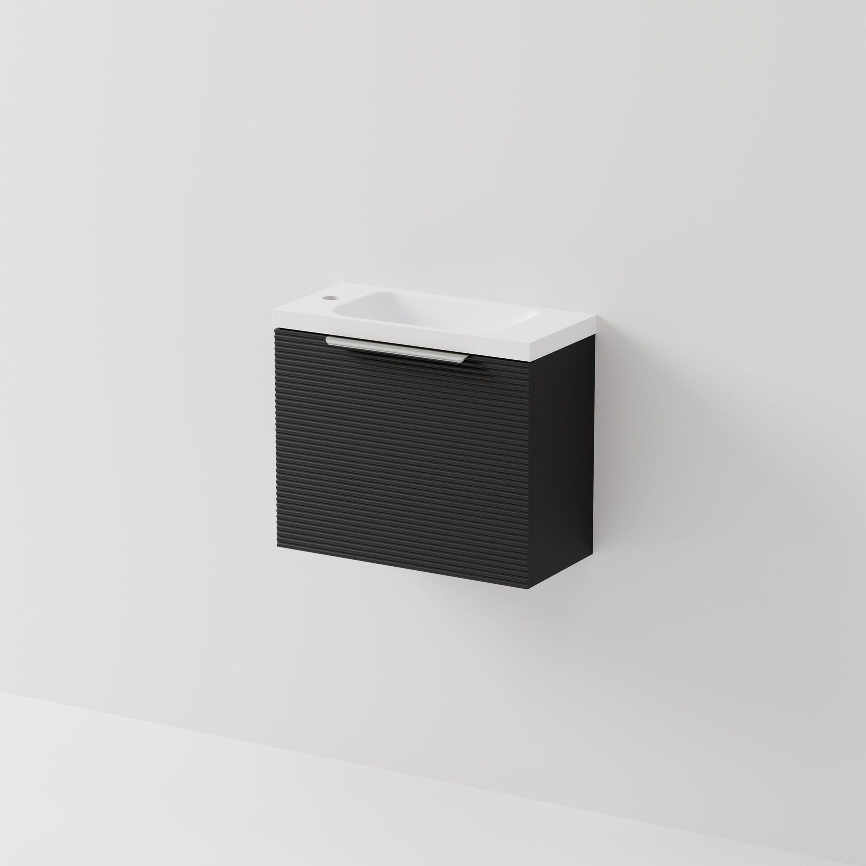 Lineare 550 WC Vanity | Wall-Hung