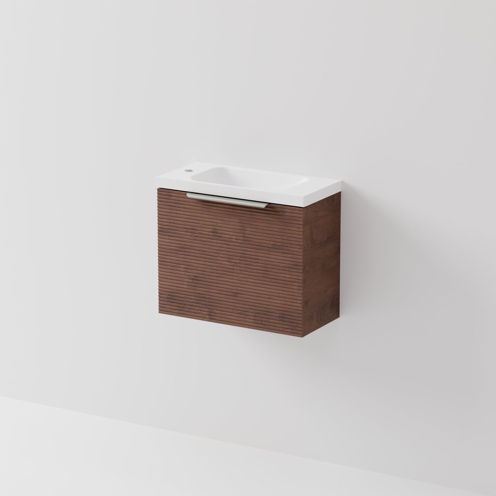 Lineare 550 WC Vanity | Wall-Hung