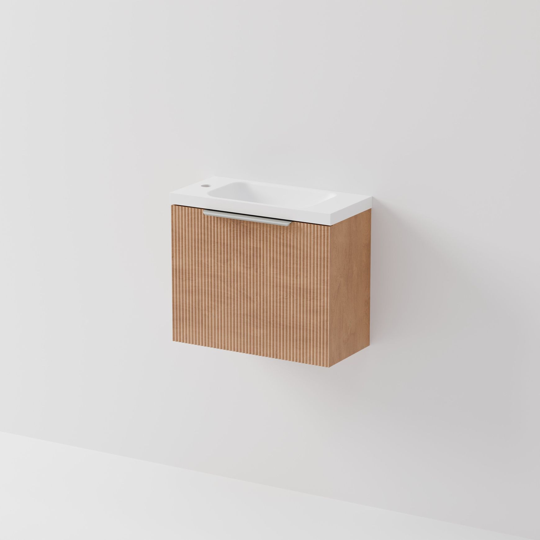 Lineare 550 WC Vanity | Wall-Hung