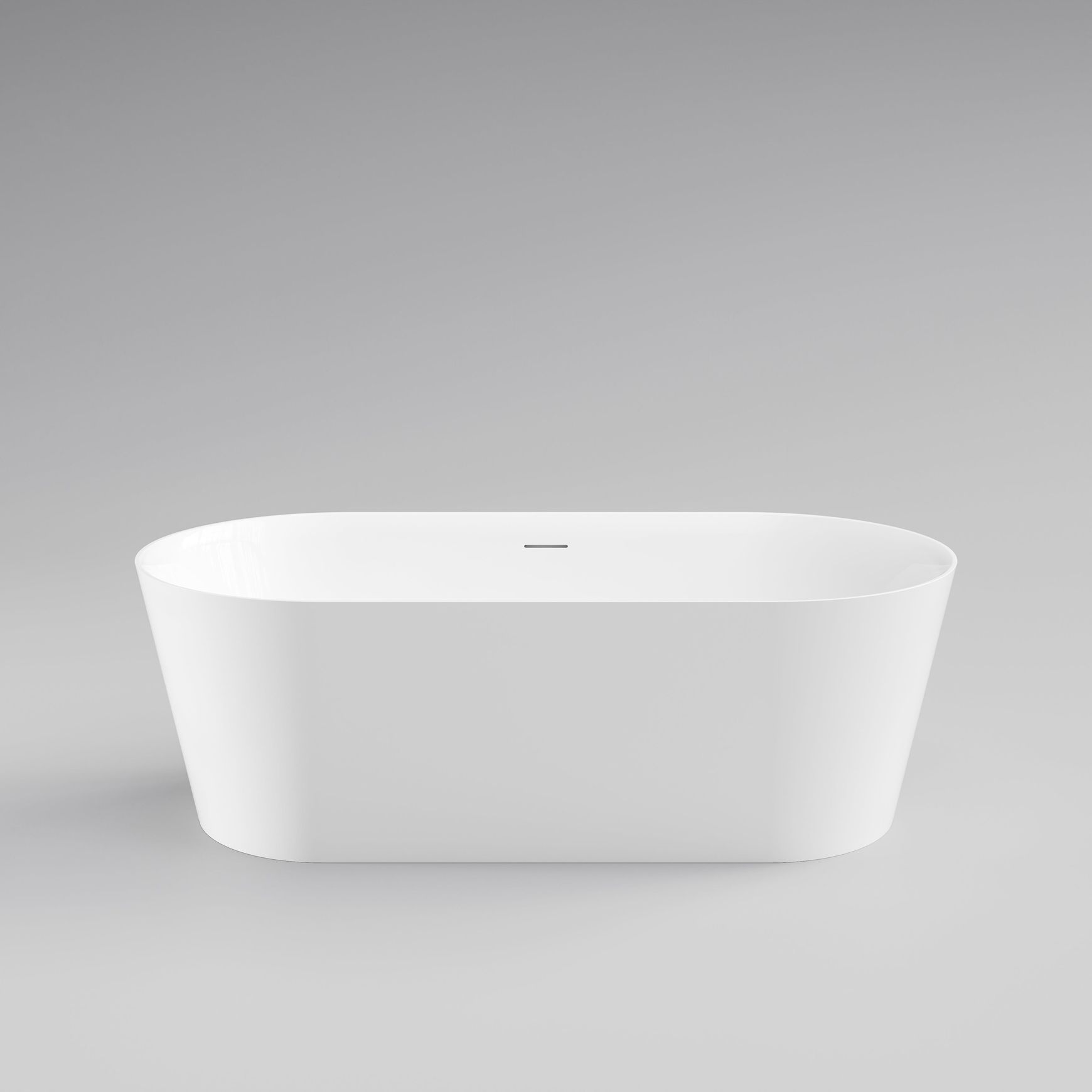CODE Endura Lineare 1750 Acrylic Freestanding Bath