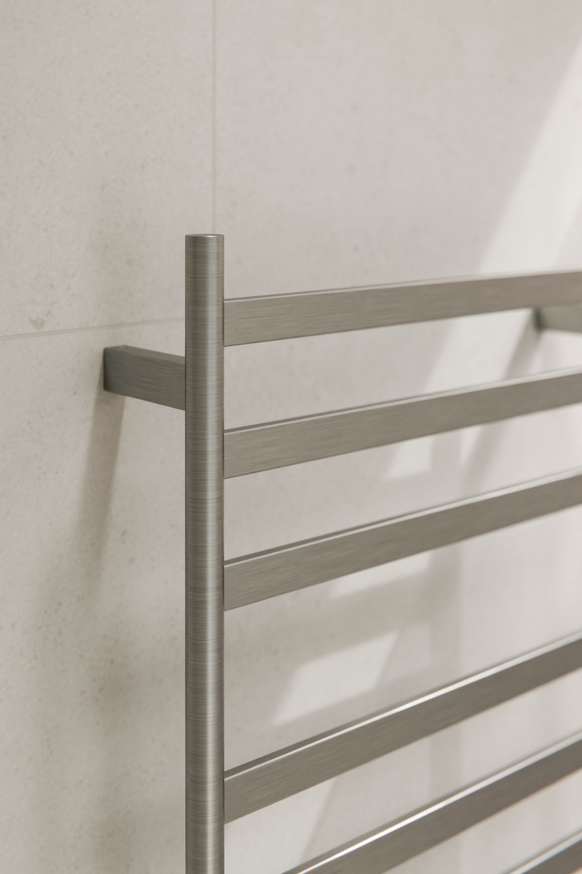Lineare Heated Towel Ladder 900 x 500mm