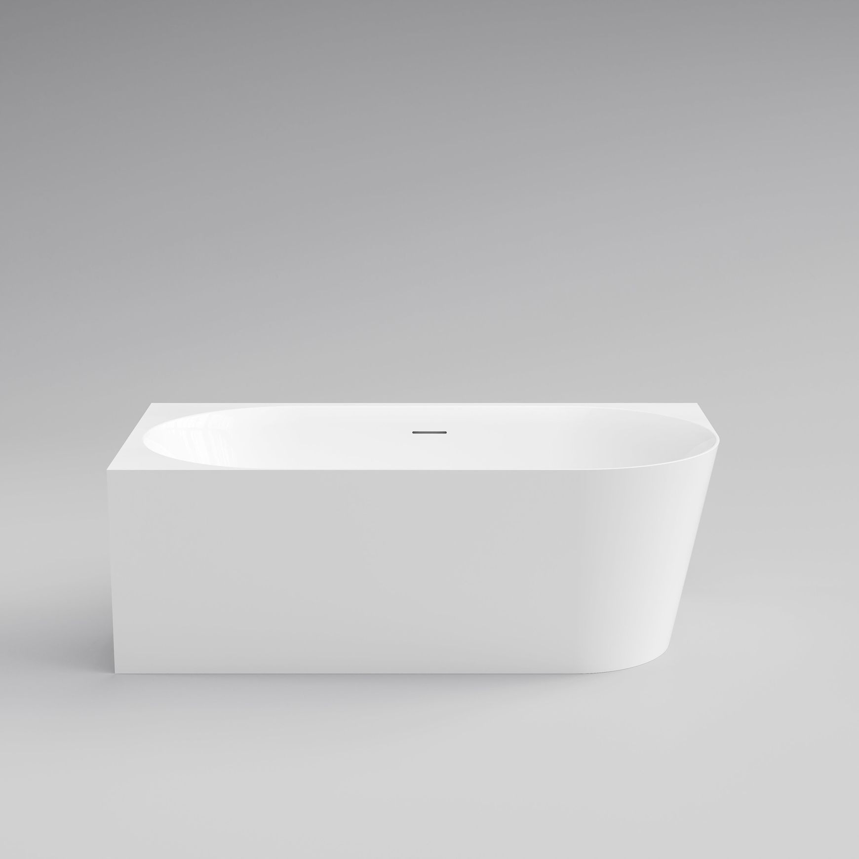 CODE Endura Lineare 1600 Acrylic Corner Bath Range
