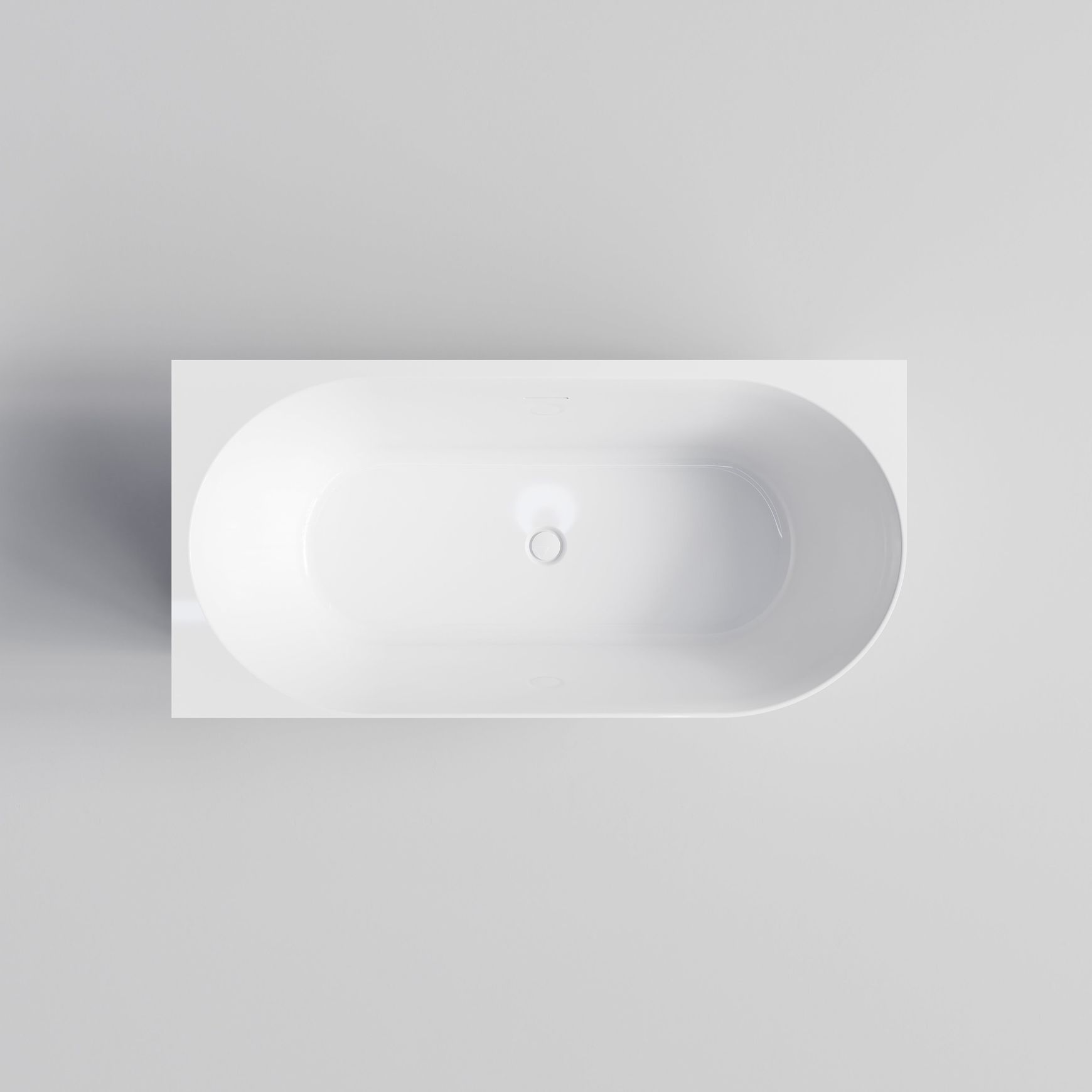 CODE Endura Lineare 1600 Acrylic Corner Bath Range