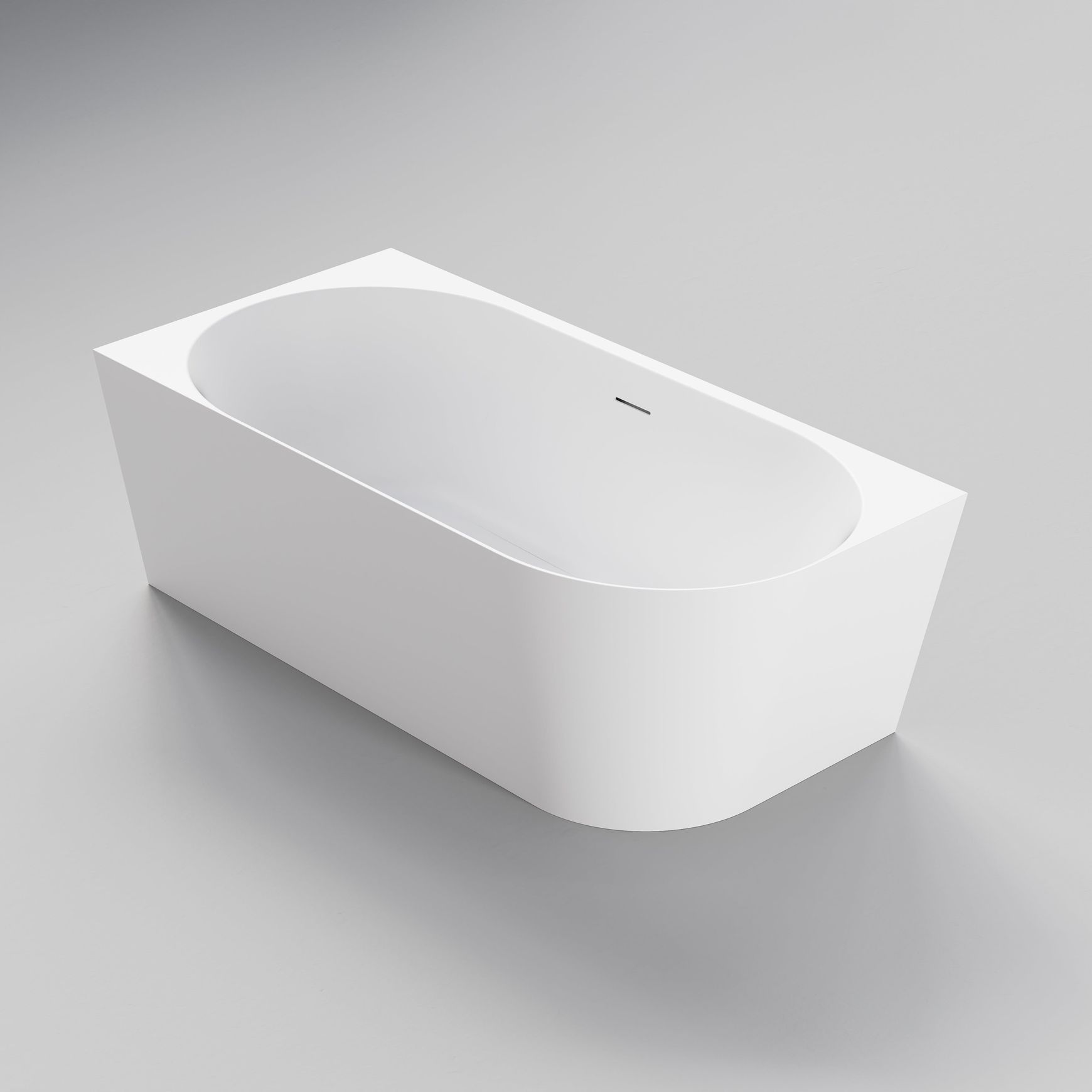 CODE Endura Lineare 1600 Acrylic Corner Bath Range
