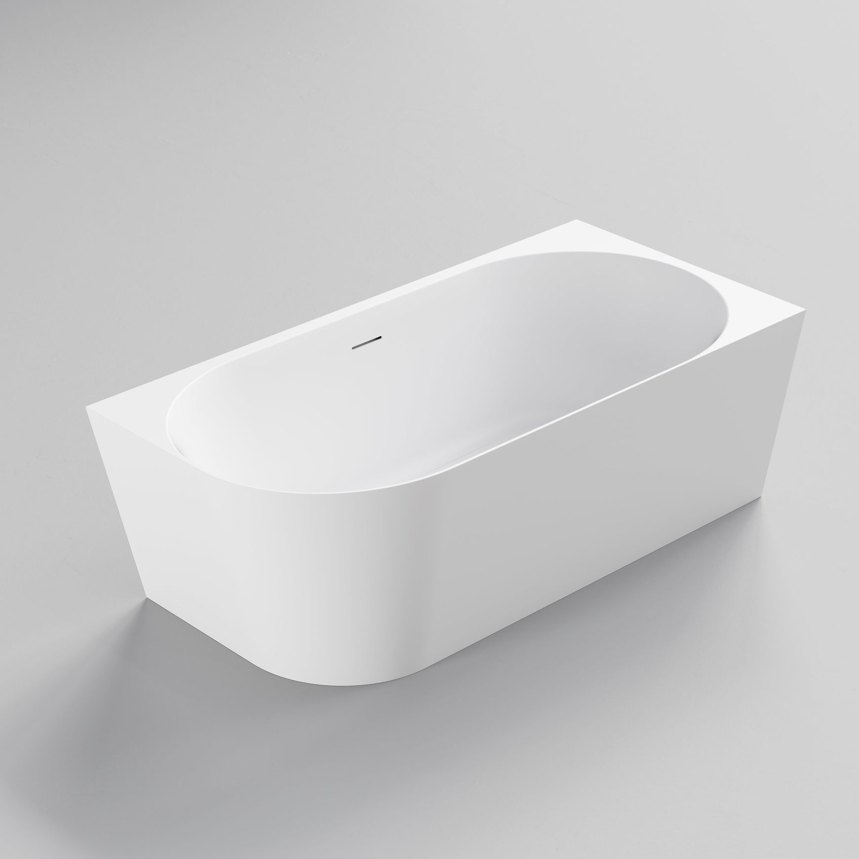 CODE Endura Lineare 1600 Acrylic Corner Bath Range