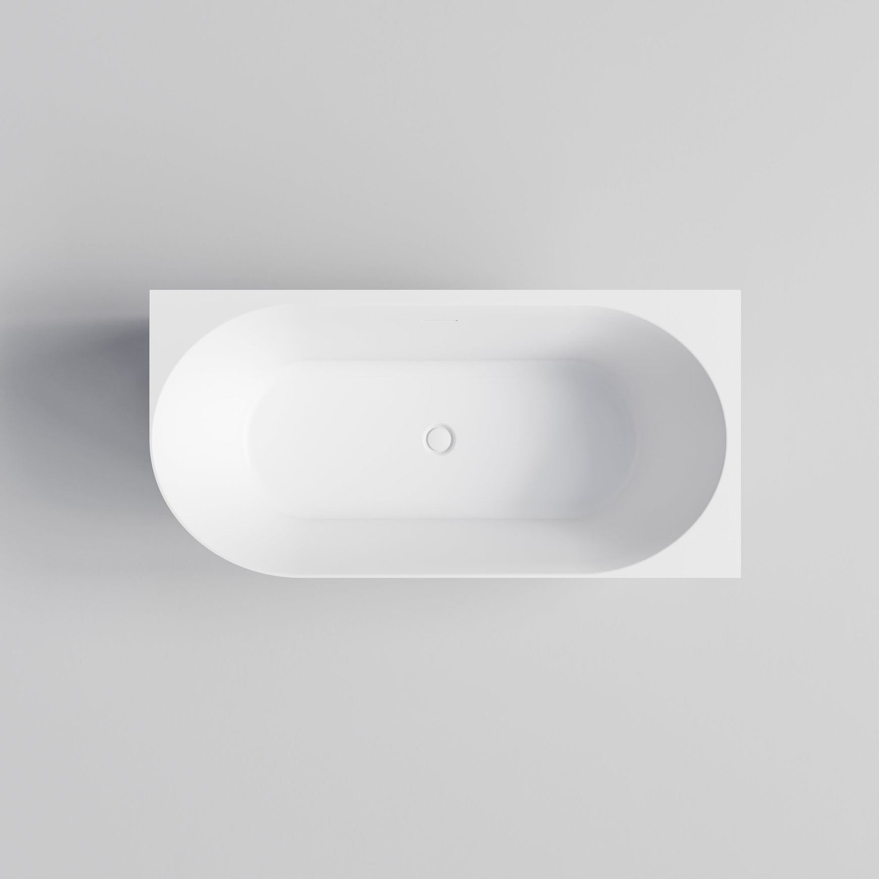 CODE Endura Lineare 1600 Acrylic Corner Bath Range