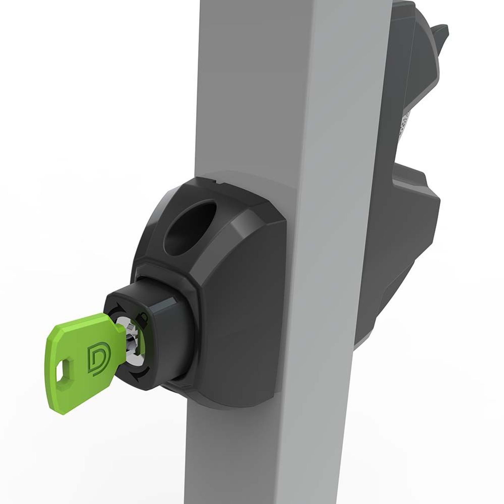 Lokklatch® Plus Latch