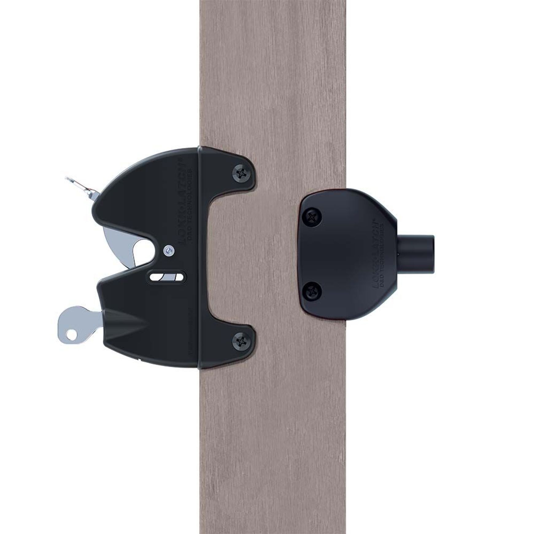 Lokklatch® Regular Latch
