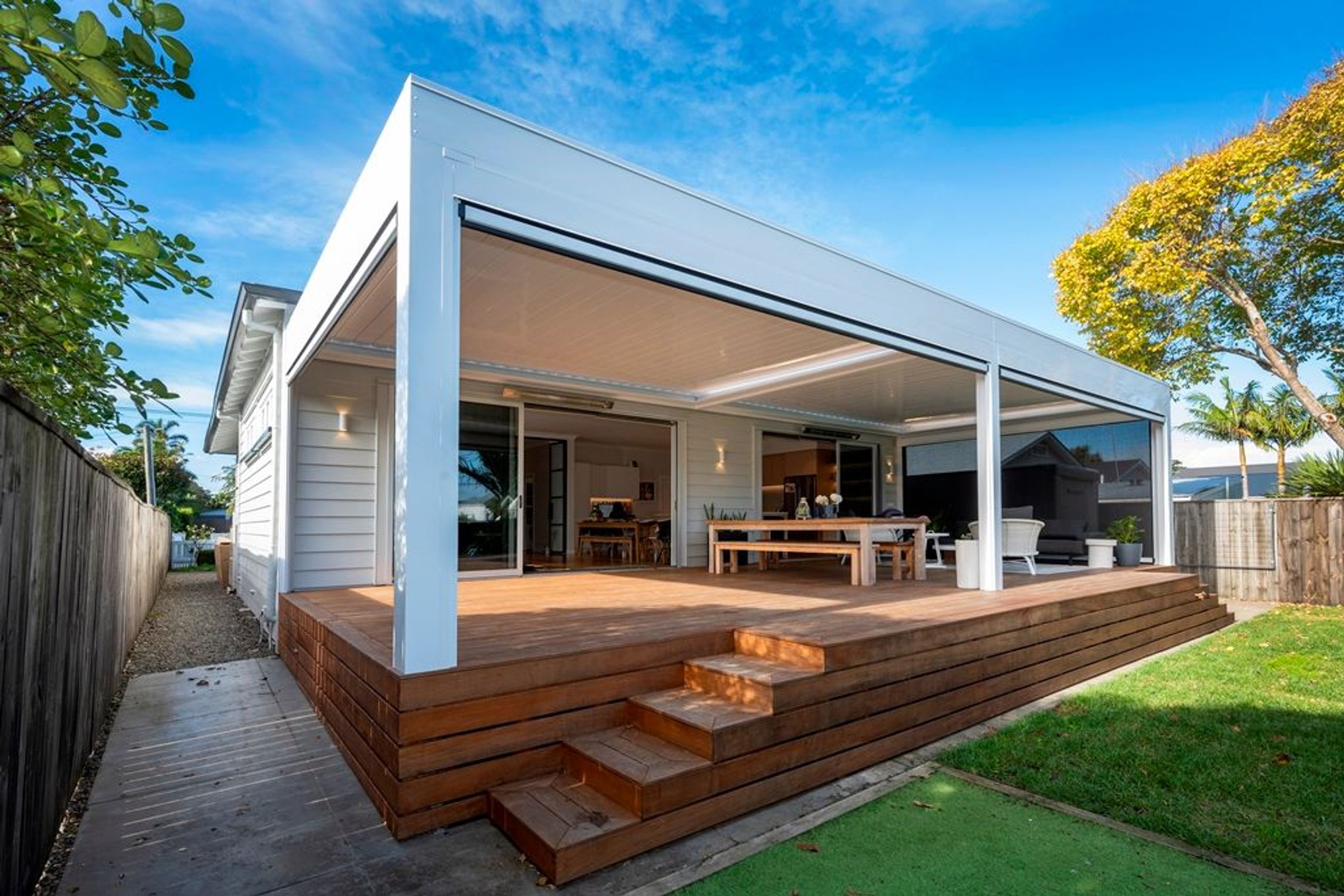 Outdoor Blinds | Outdoor Room