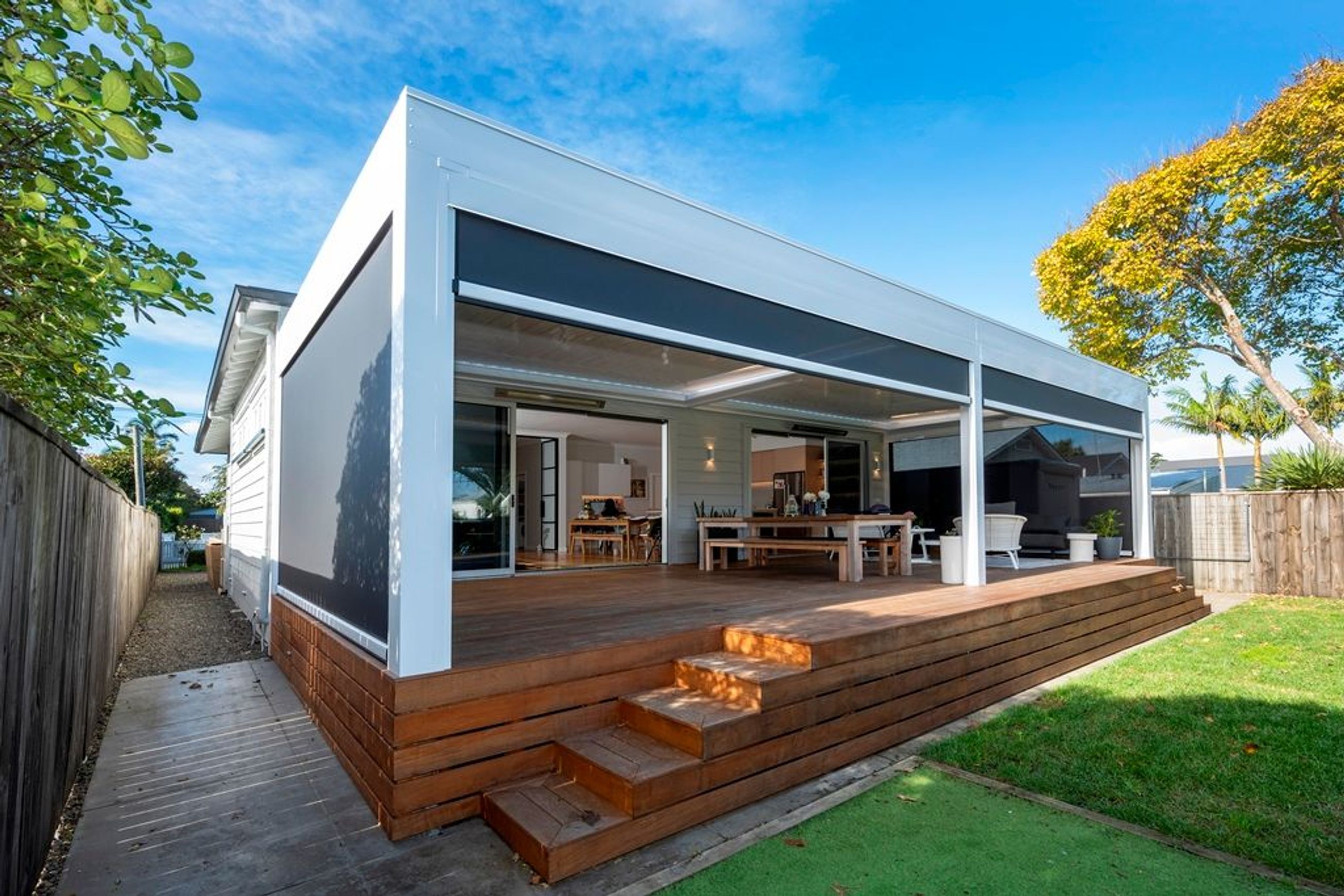 Outdoor Blinds | Outdoor Room