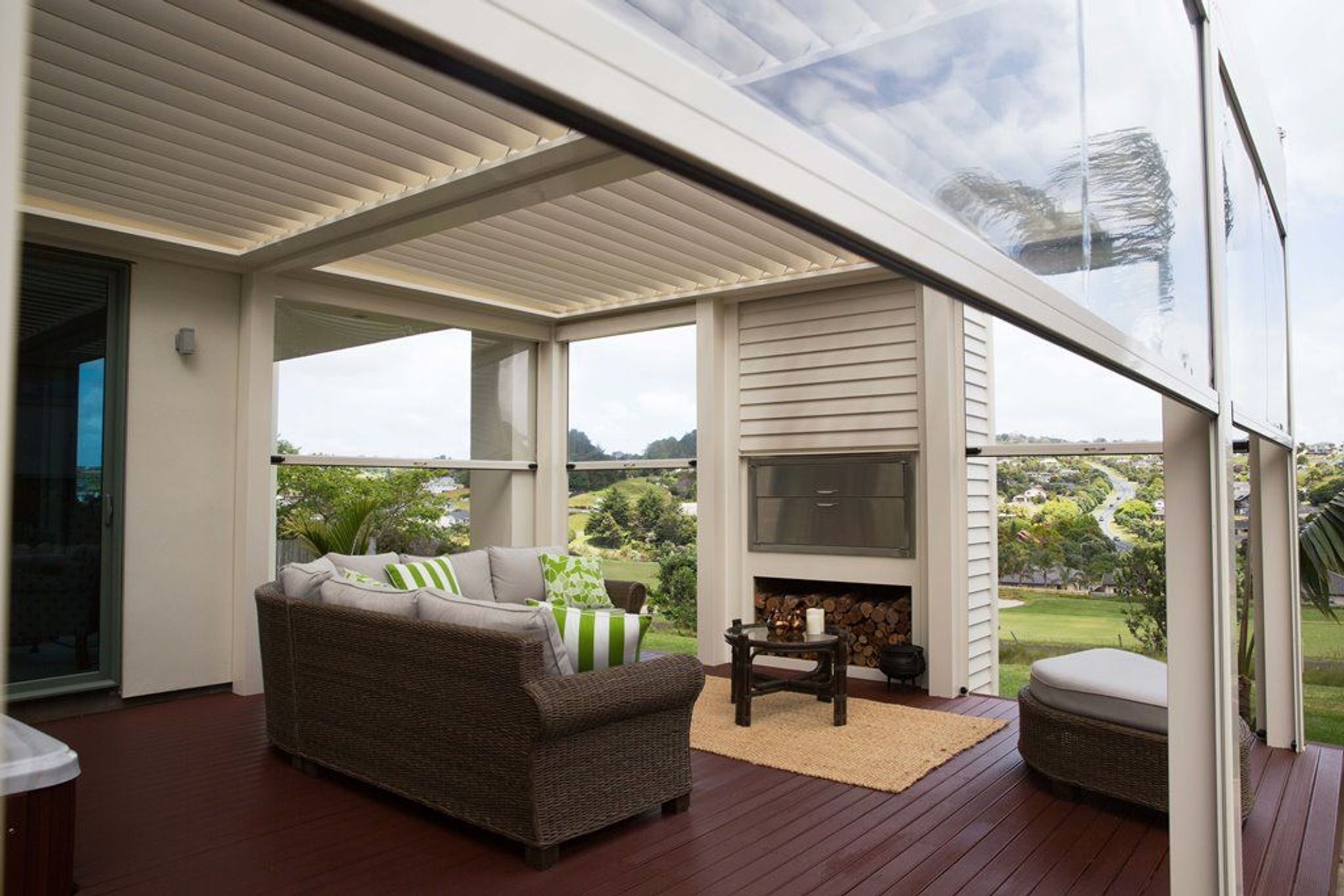 Outdoor Blinds | Outdoor Room