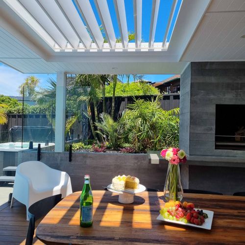 200/35 Slimline Opening Roof