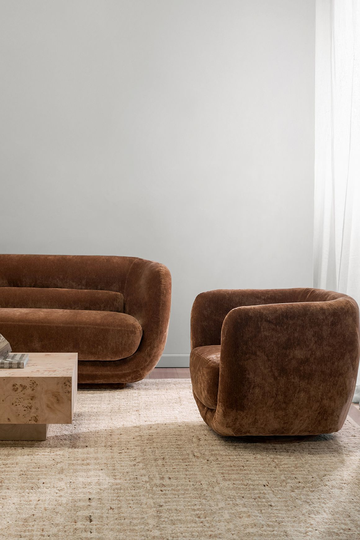 Luca Sofa | Copper