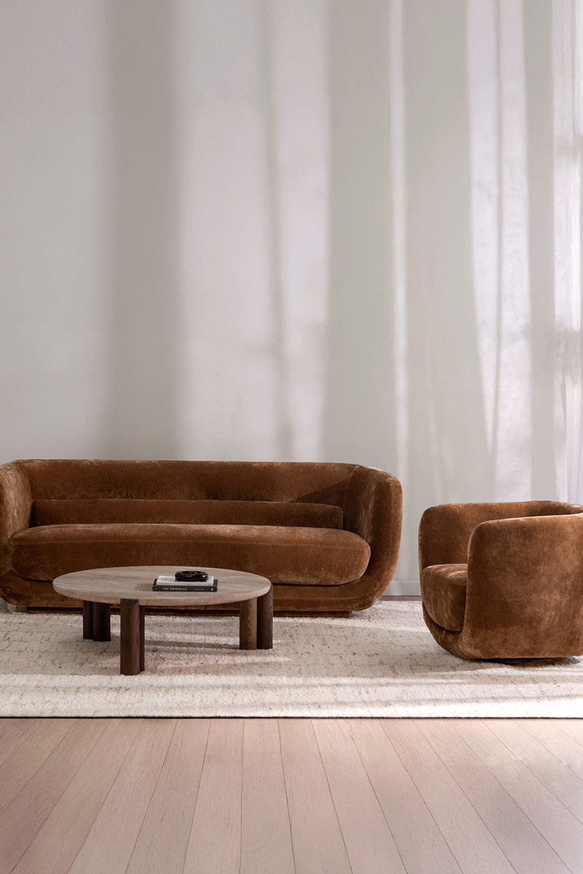 Luca Sofa | Copper