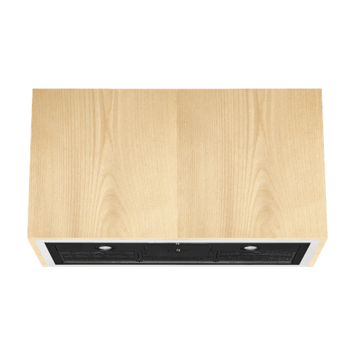 Lucia Black 900mm Undermount Rangehood