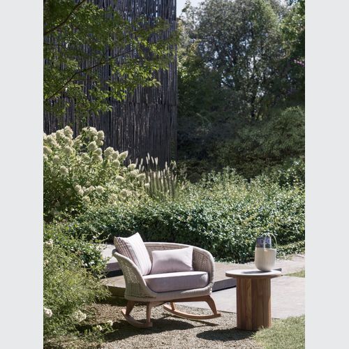 Ludo .L6 Outdoor Armchair by Atmosphera