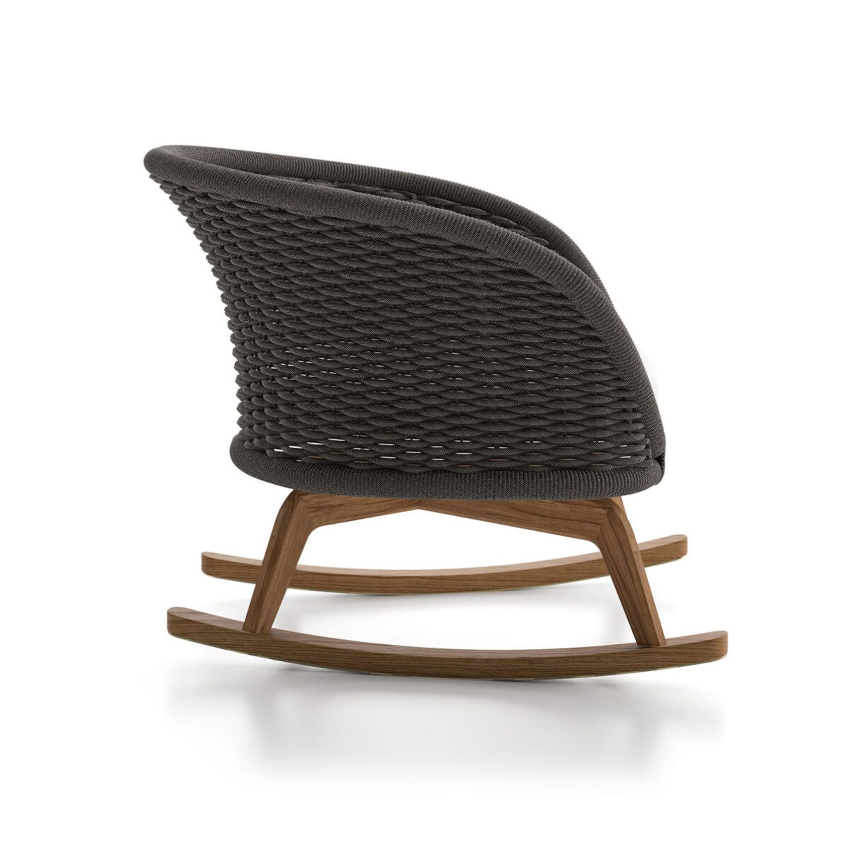Ludo Outdoor Rocking Armchair by Atmosphera