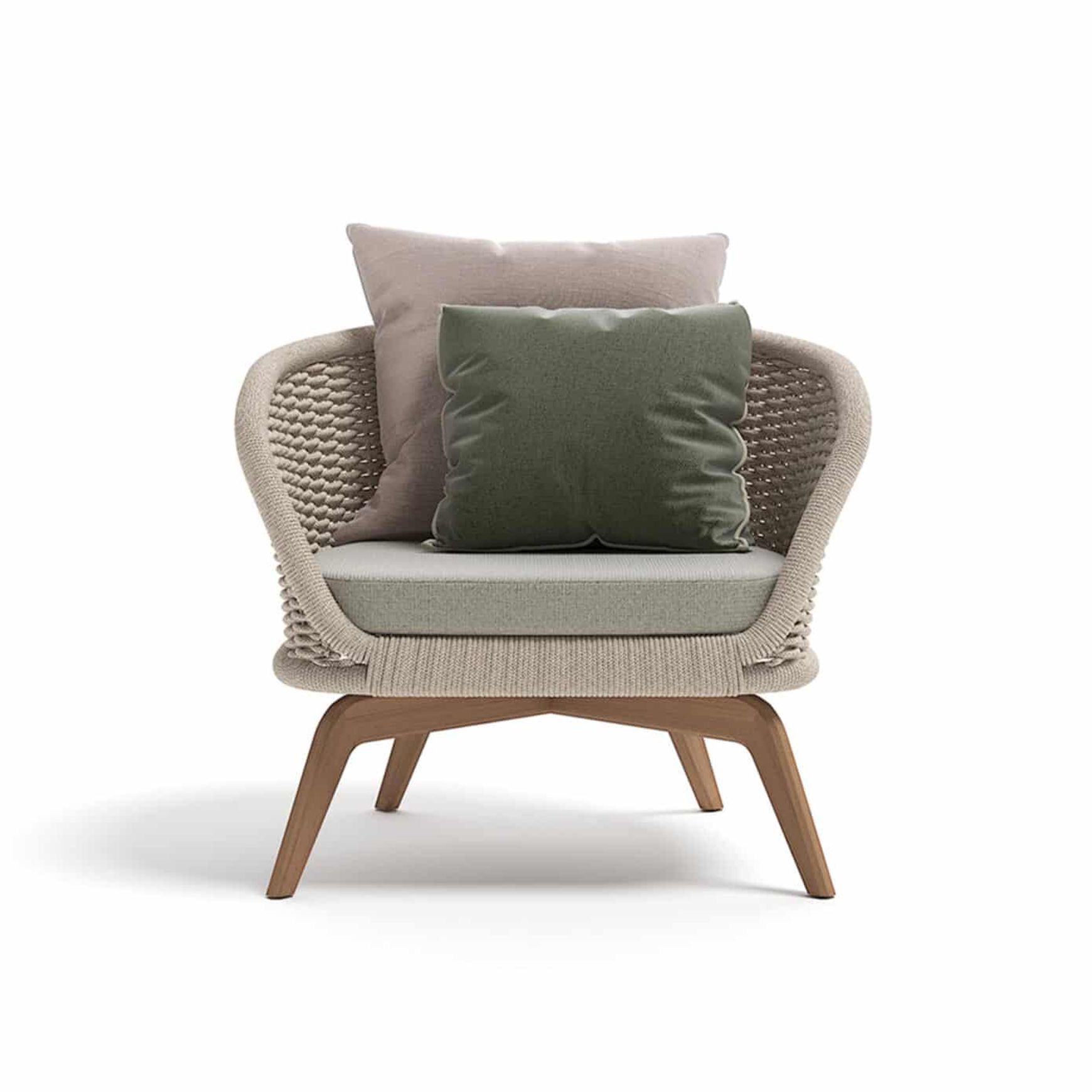Ludo Outdoor Armchair by Atmosphera