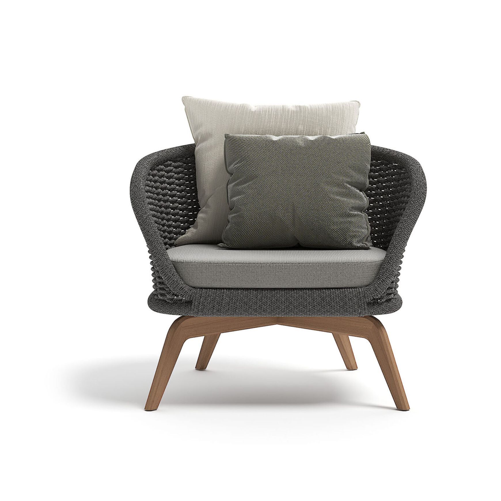 Ludo Outdoor Armchair by Atmosphera