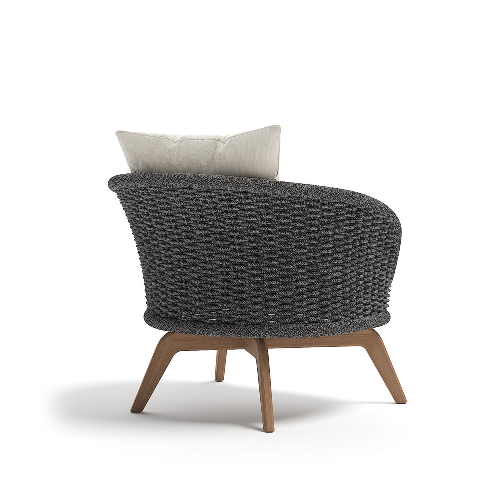 Ludo Outdoor Armchair by Atmosphera