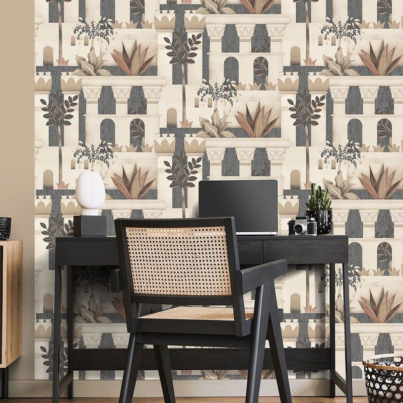 Nomade Wallpaper (No. M65909)