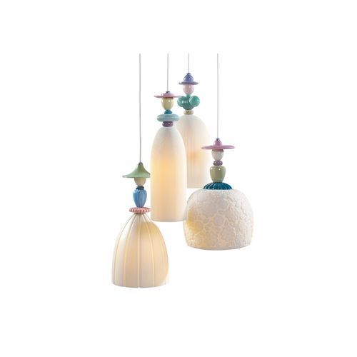 Mademoiselle 4-Light Pendant