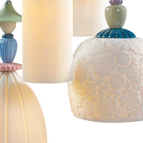 Mademoiselle 4-Light Pendant