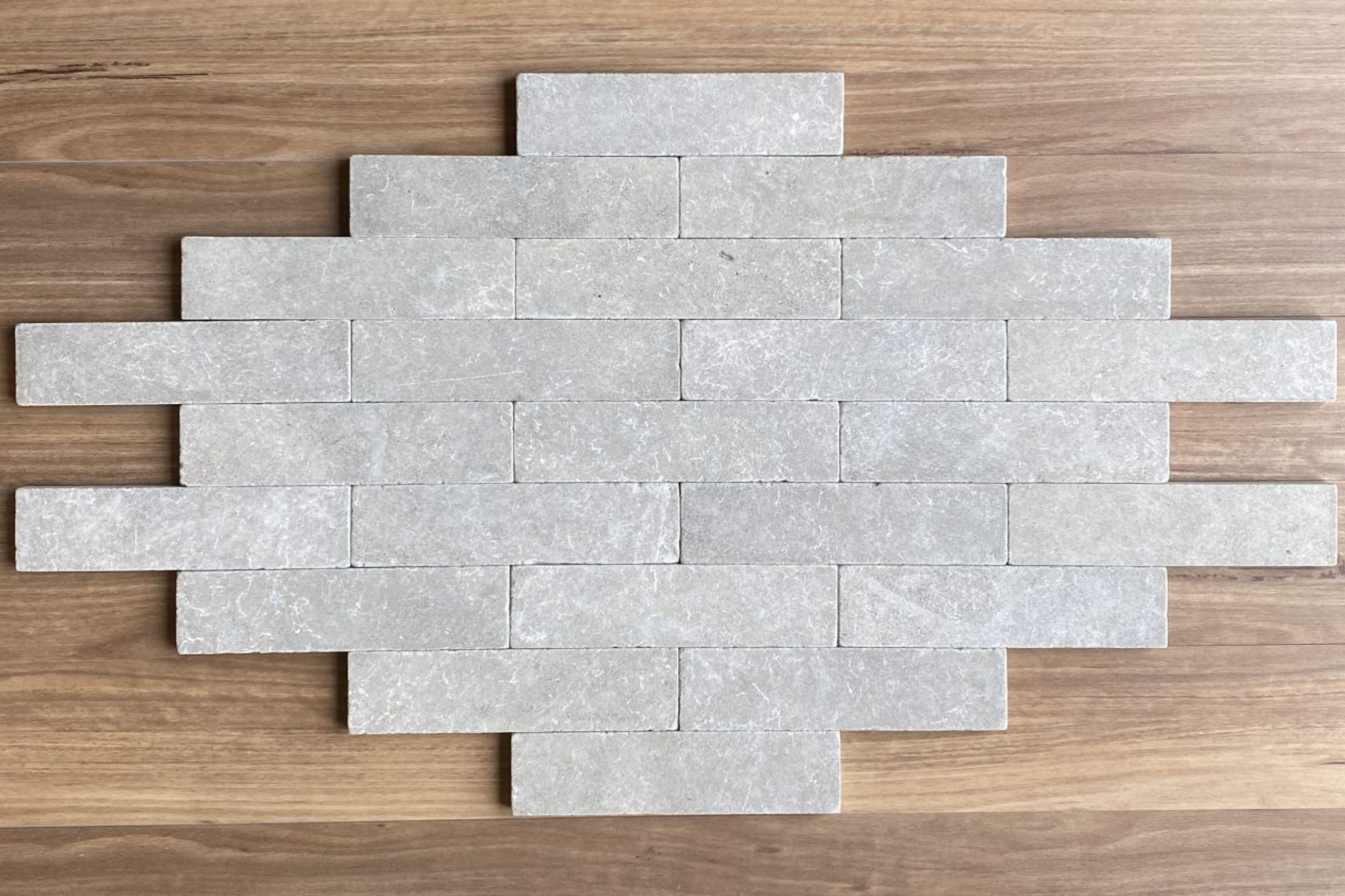 Maddison Tumbled Limestone Batons