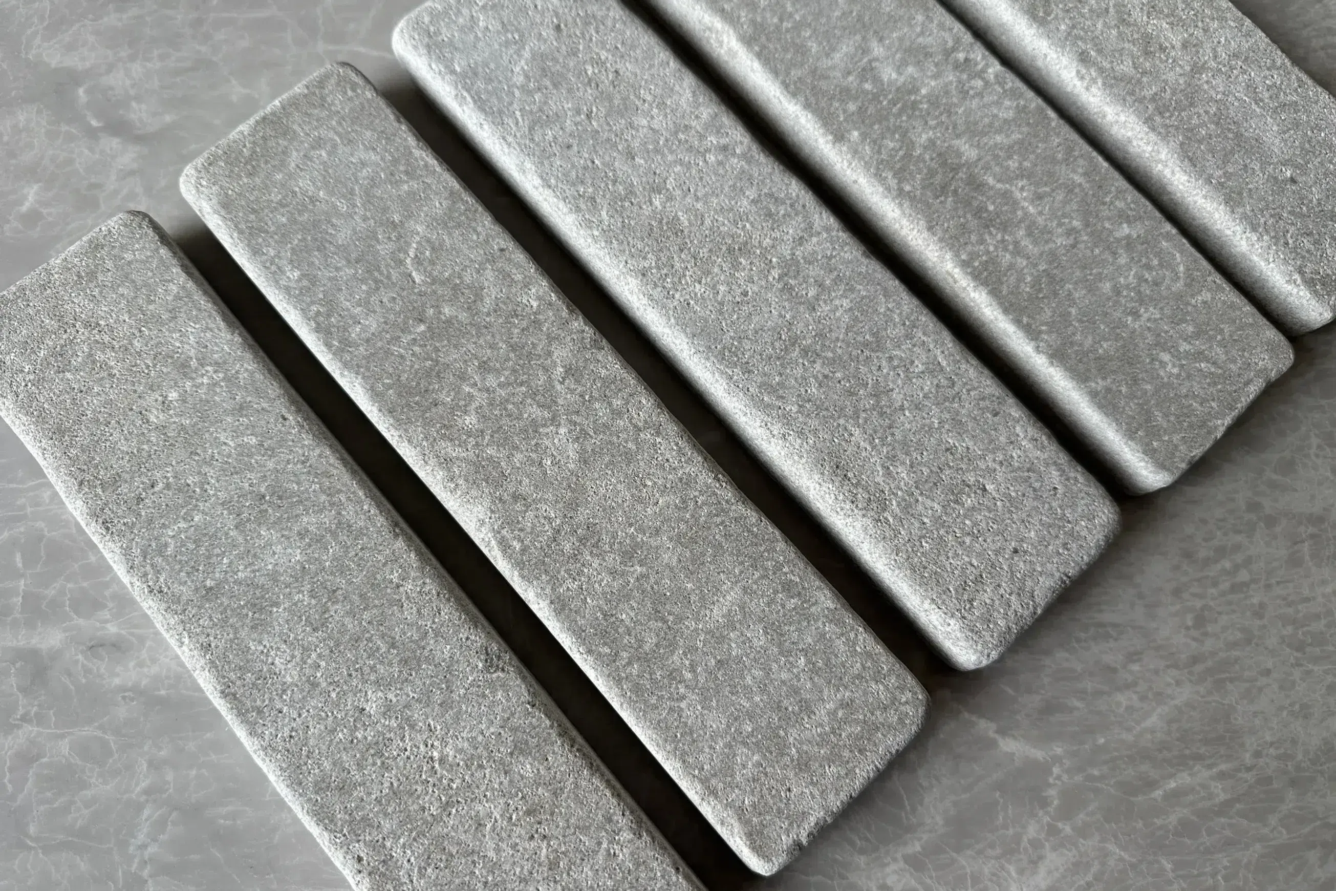 Maddison Tumbled Limestone Batons