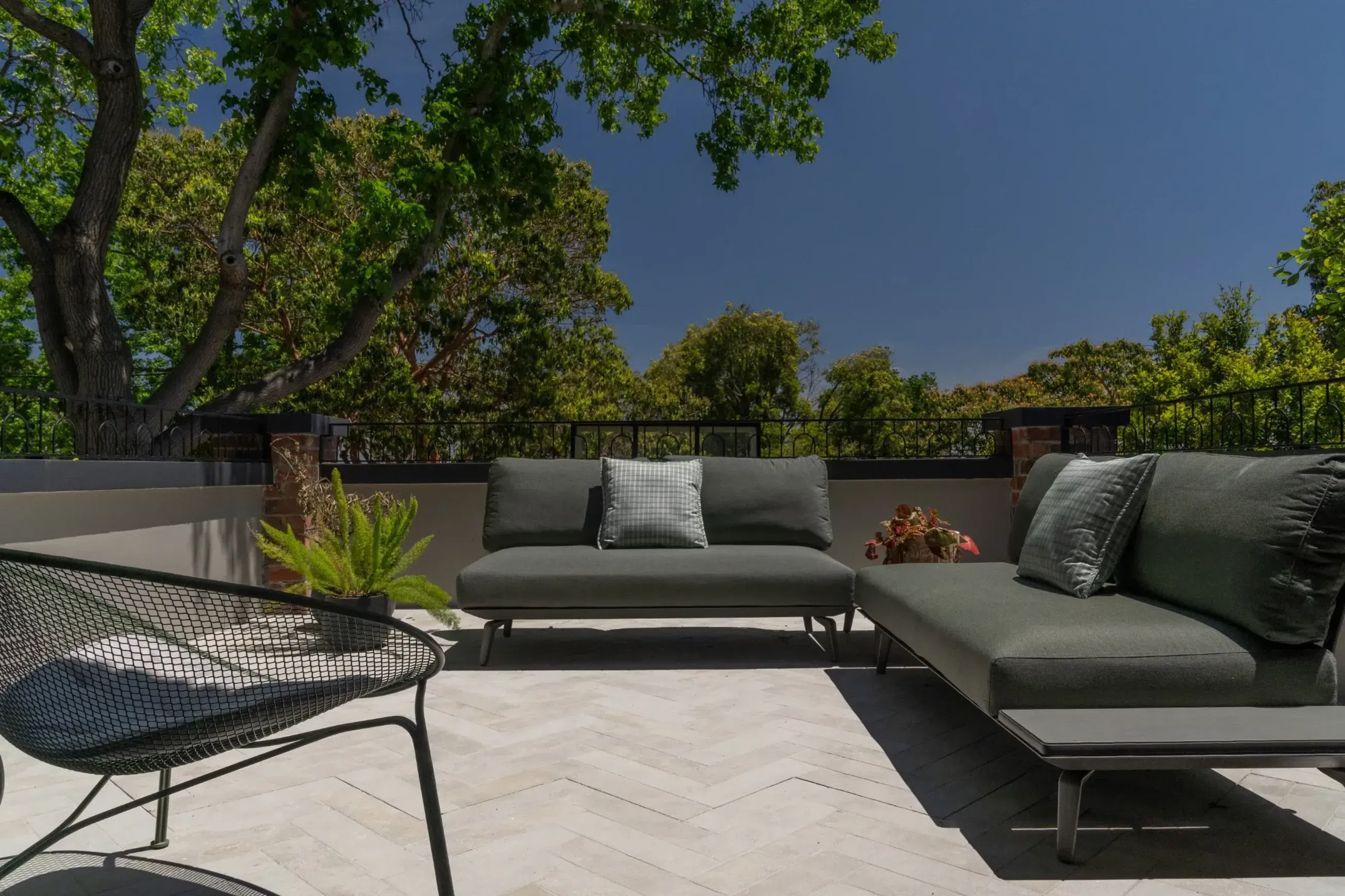 Maddison Tumbled Limestone Batons
