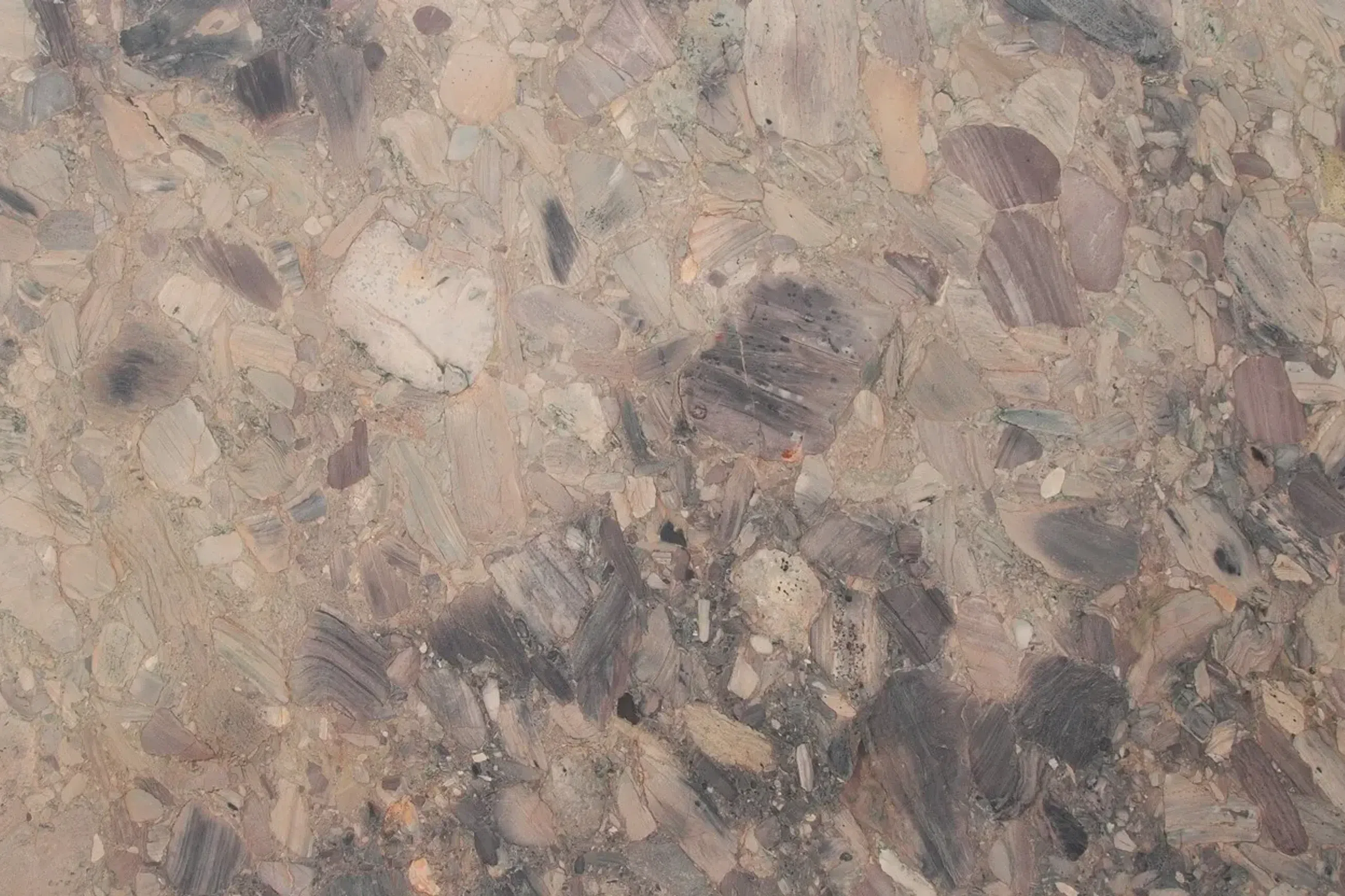 Magente Marble Benchtop