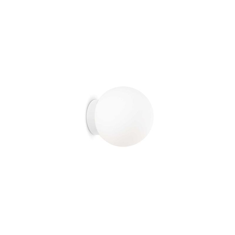 Mapa Bianco 10cm Wall Light