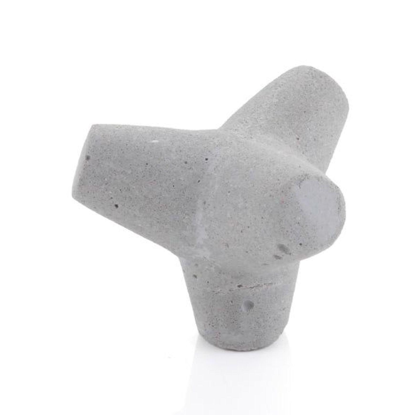 Marine Concrete Knob