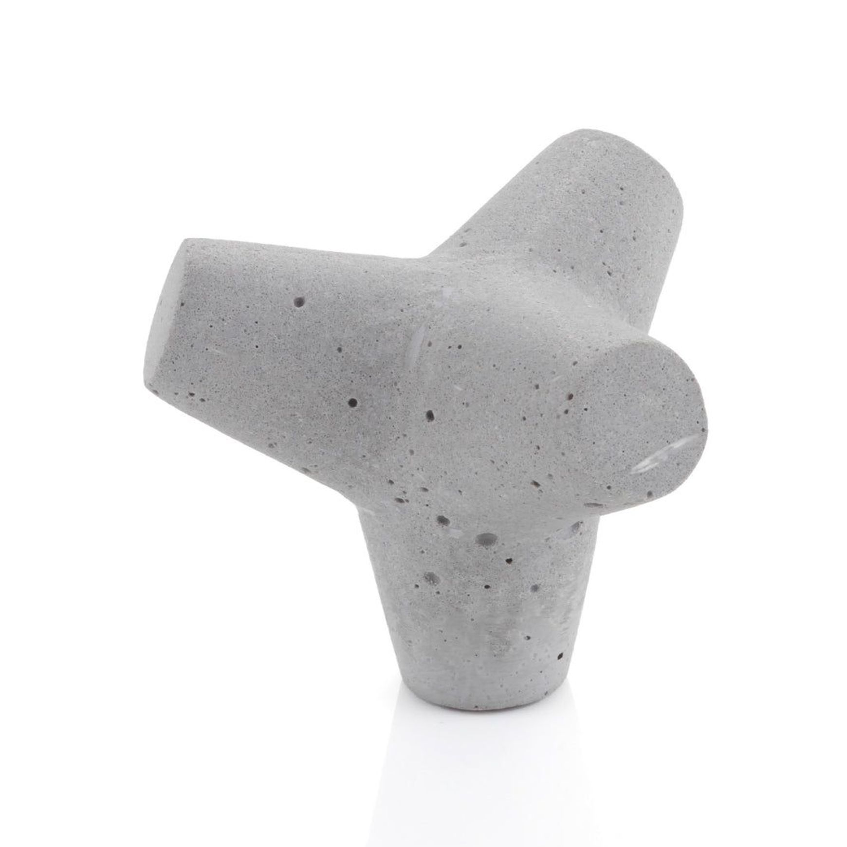 Marine Concrete Knob