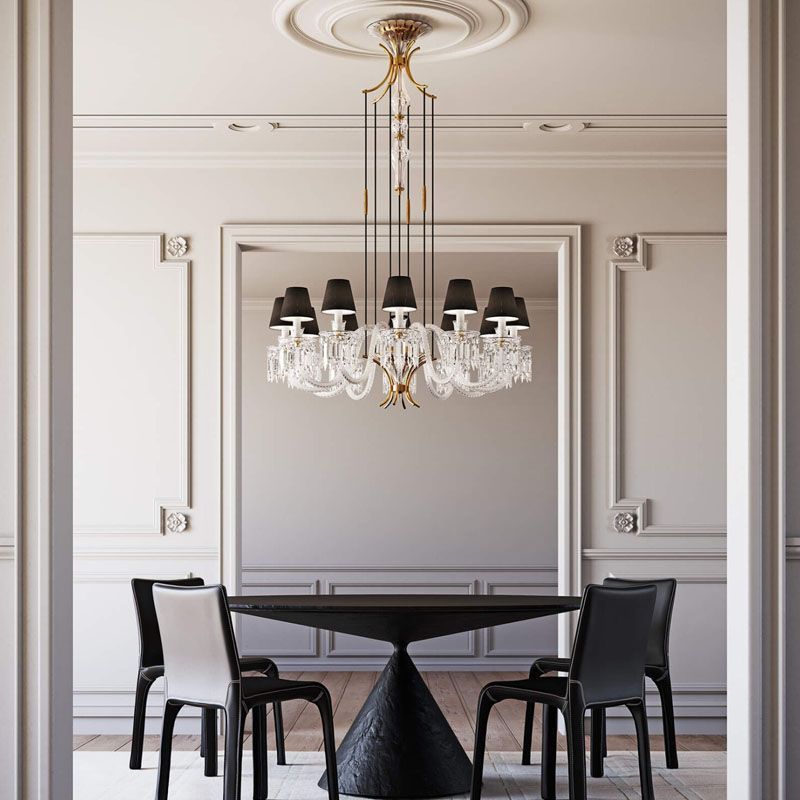 Margot 12-Light Chandelier