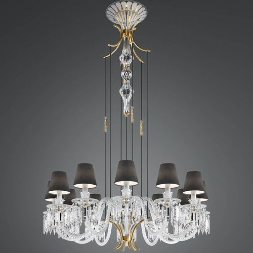 Margot 12-Light Chandelier