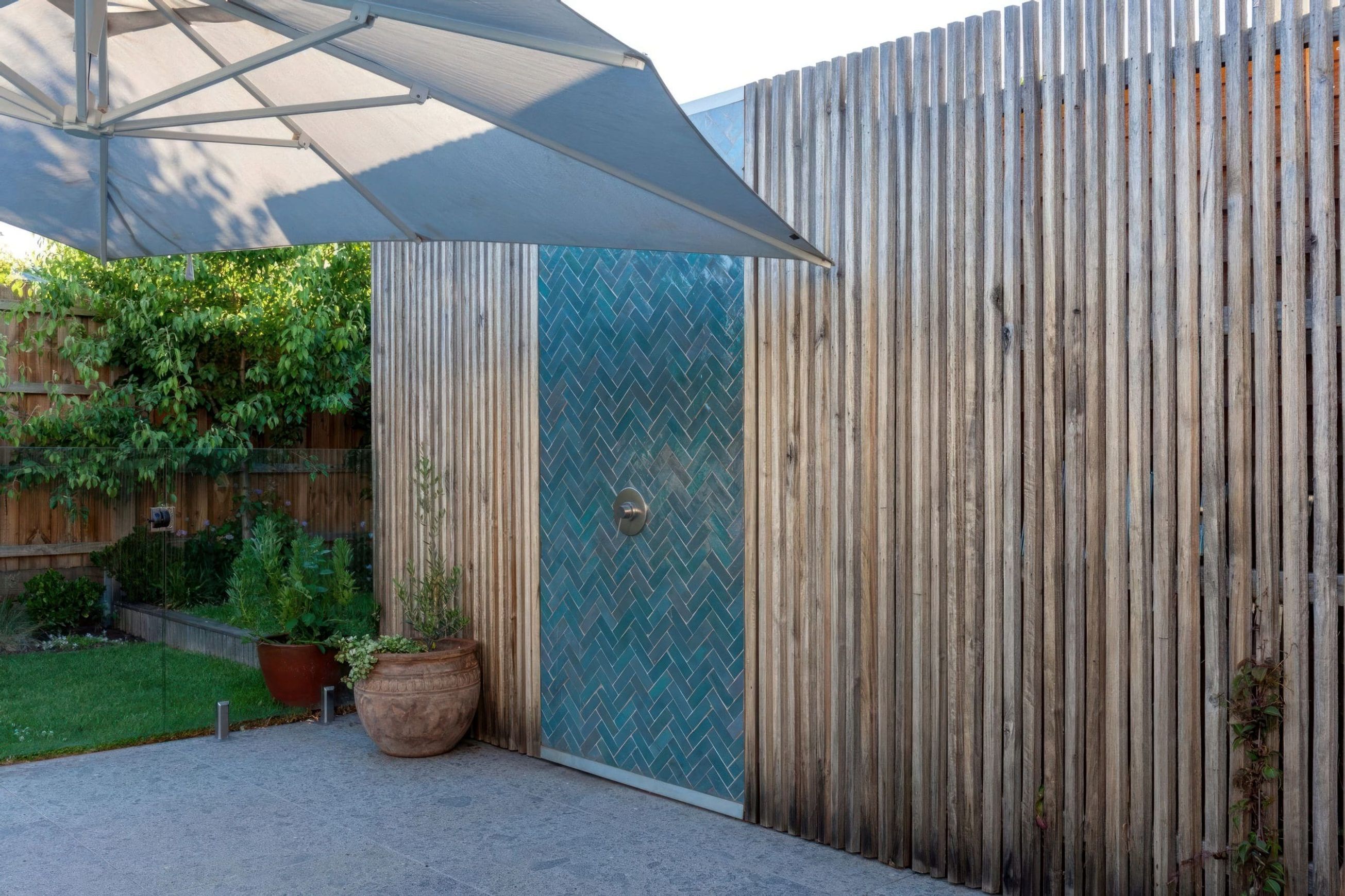 Mayfair Brushed Limestone Tiles