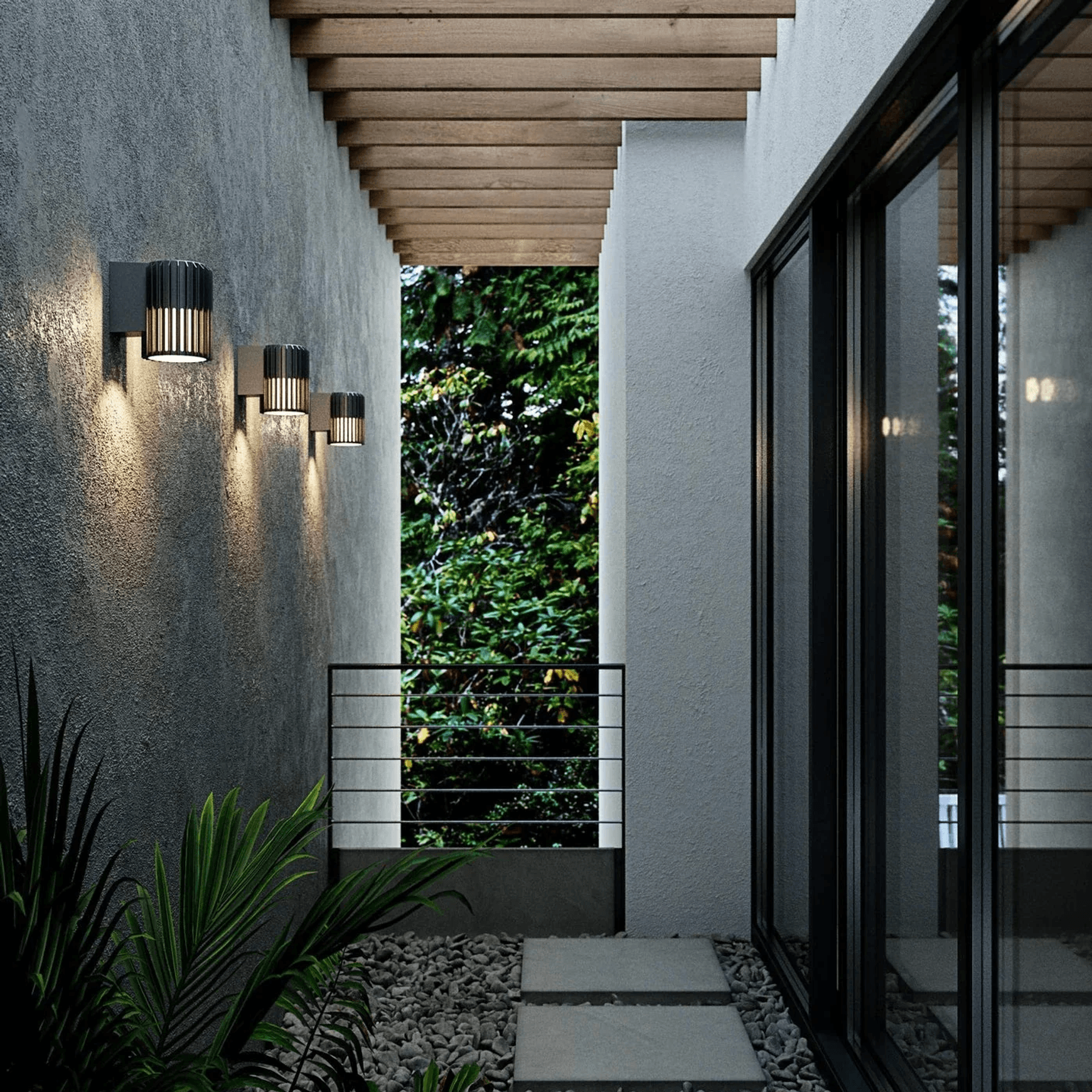 Aludra Single Wall Light