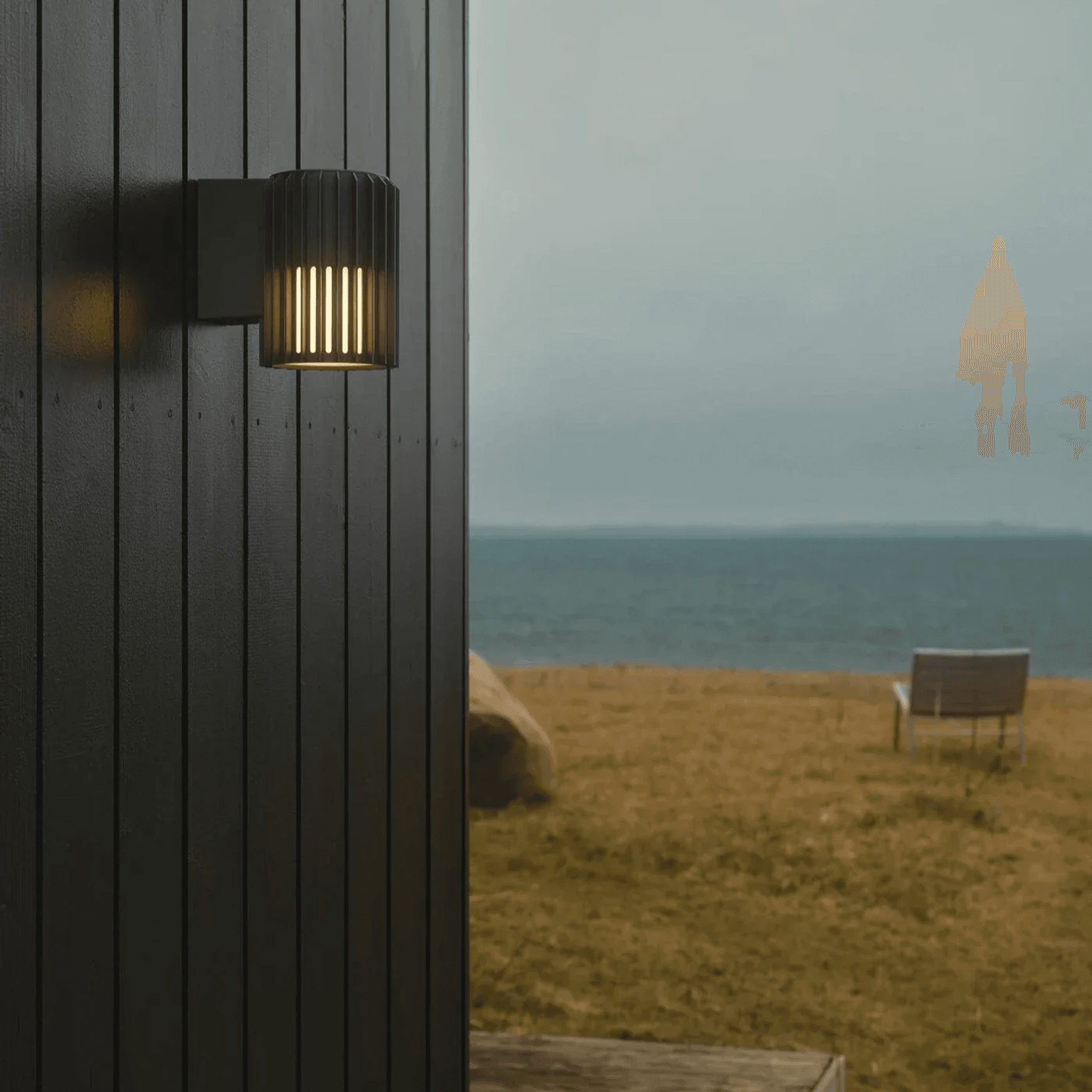 Aludra Single Wall Light
