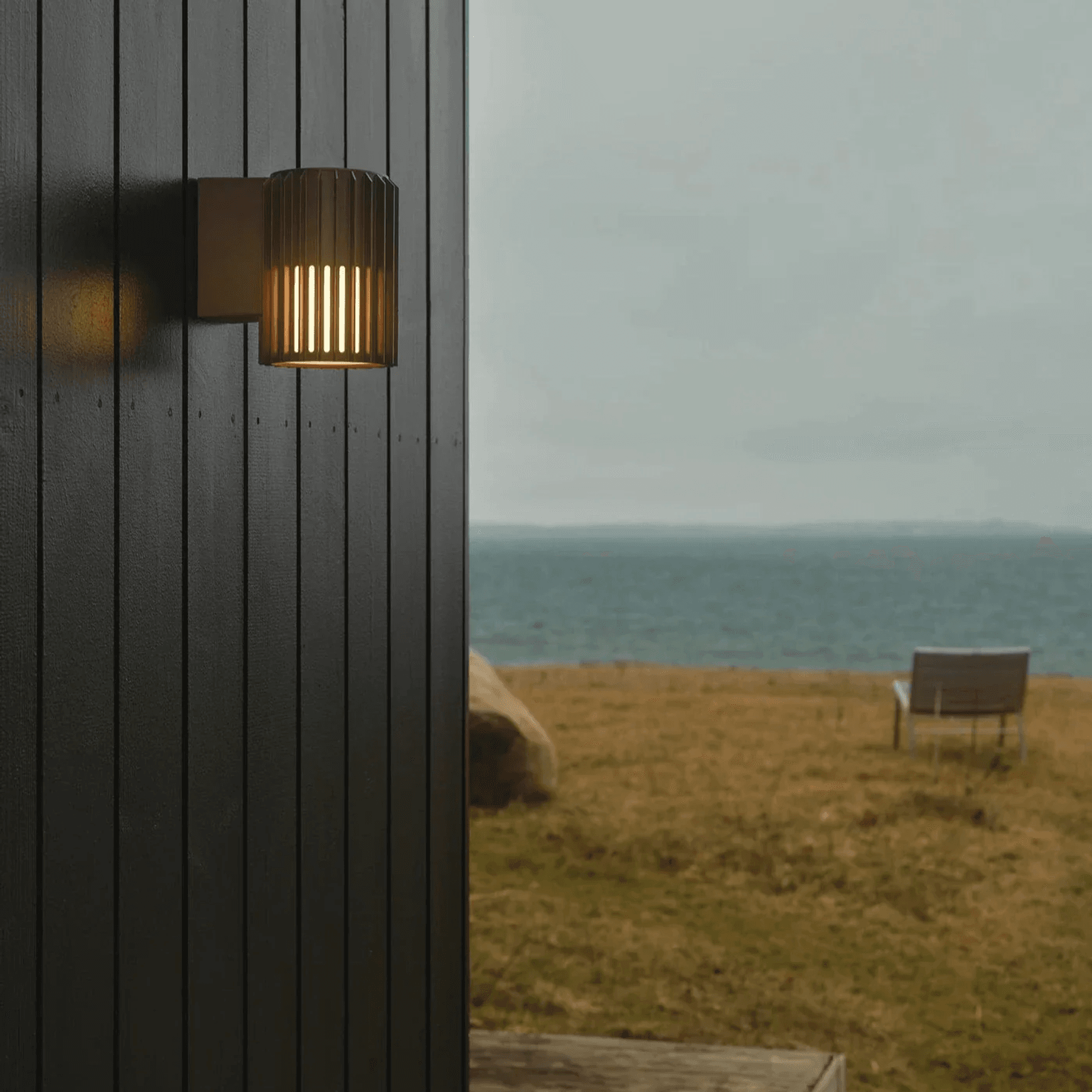 Aludra Single Wall Light
