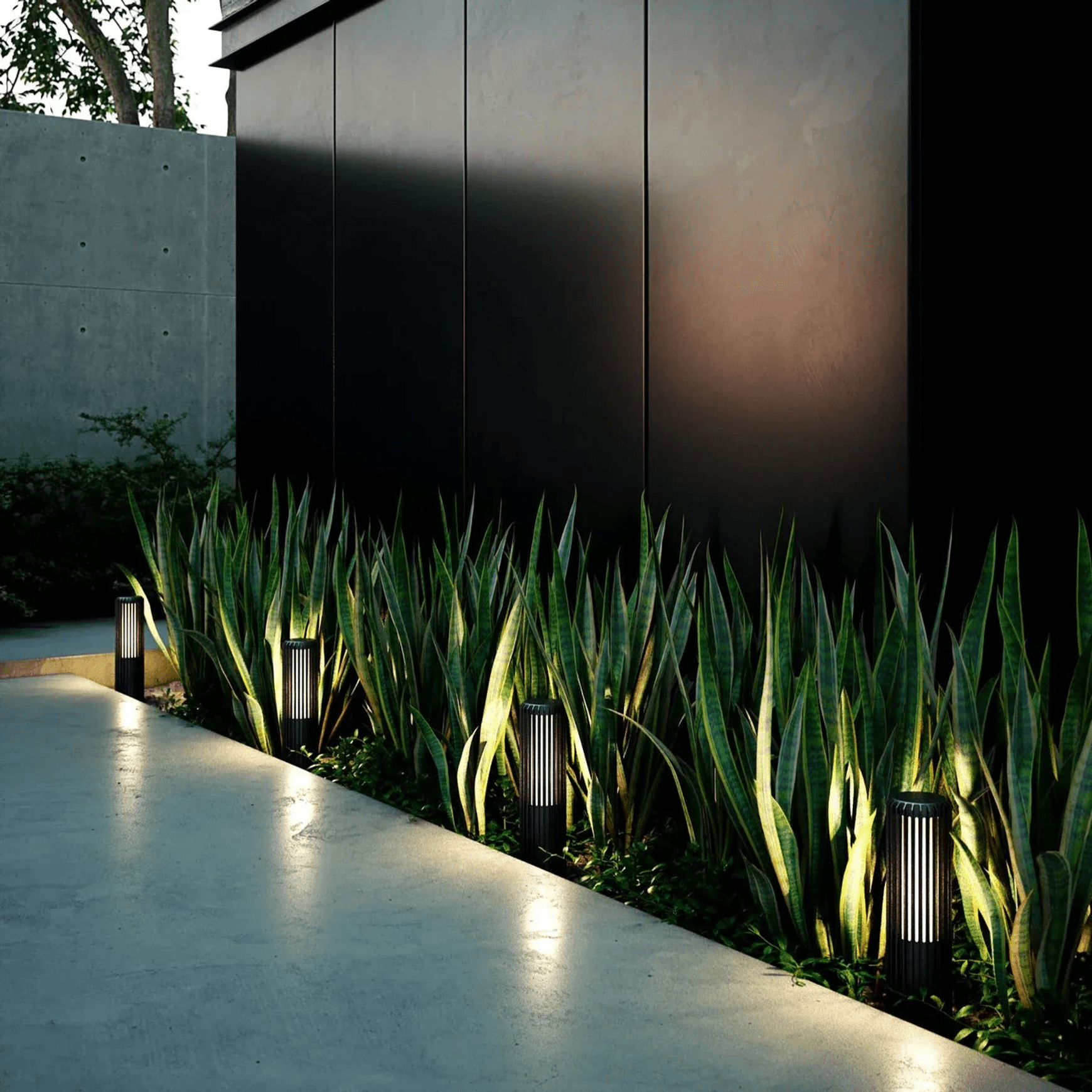 Aludra 45 Garden Light