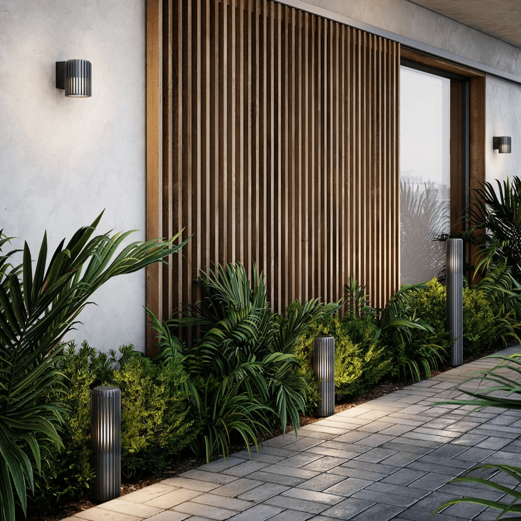 Aludra 45 Garden Light